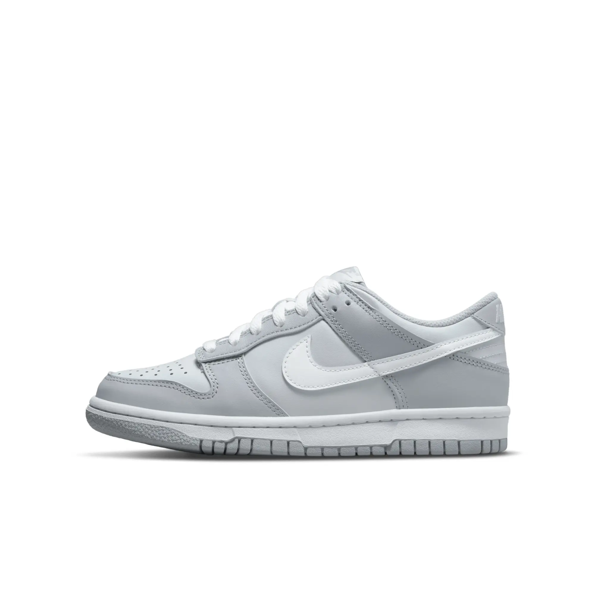 Nike Dunk Low Cloud Grey White GS