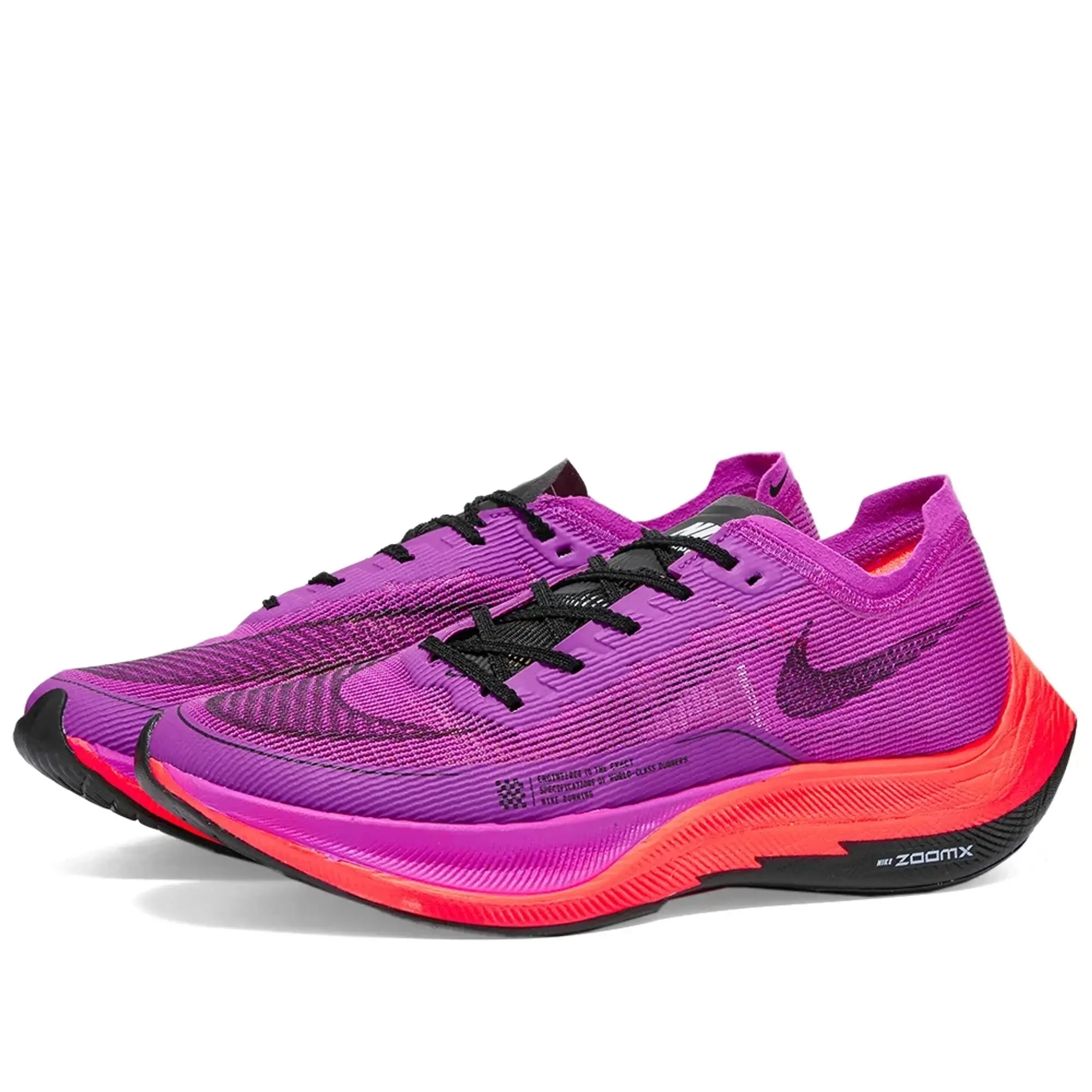 Nike ZoomX Vaporfly Next% 2 Women's Racing Shoe - Purple