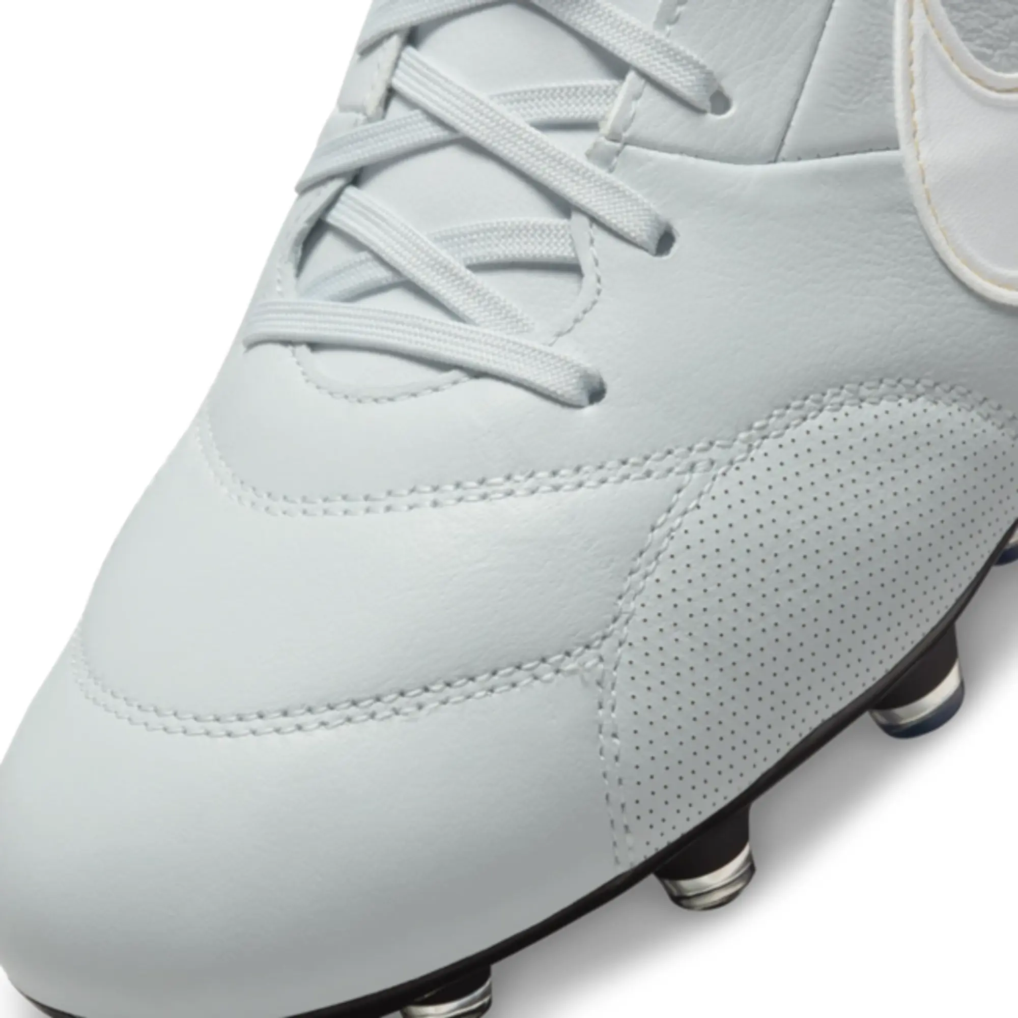 The Nike Premier 3 FG Firm-Ground Football Boots - Grey