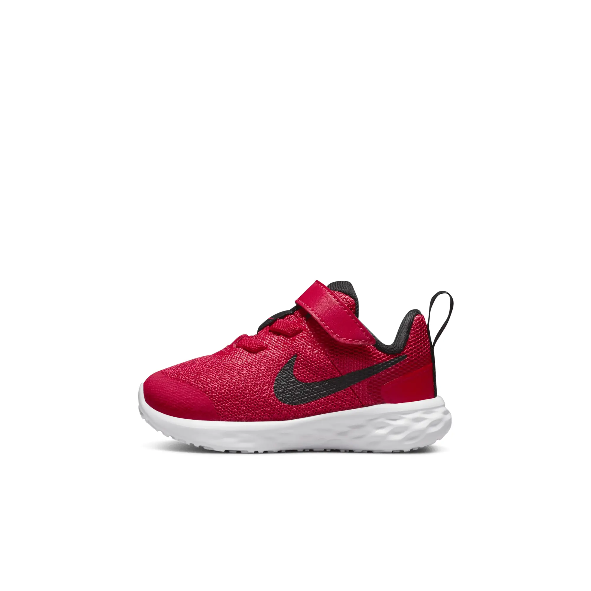 Nike Revolution 6 Baby & Toddler Shoes - Red