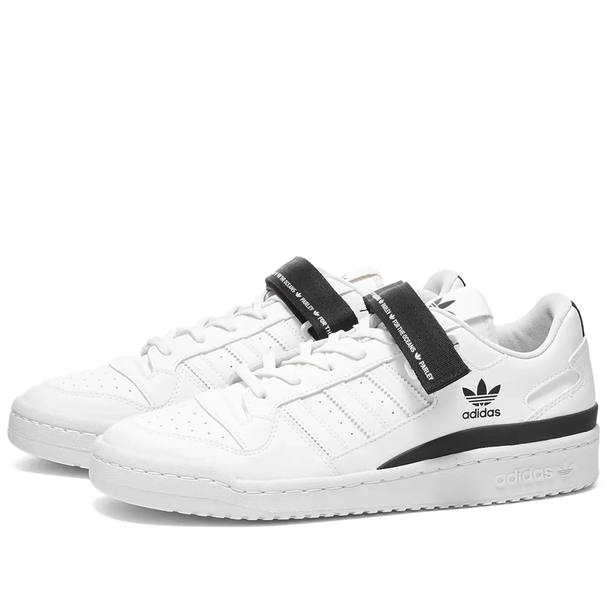 adidas Originals Adidas Forum Low Traceable Icons - White