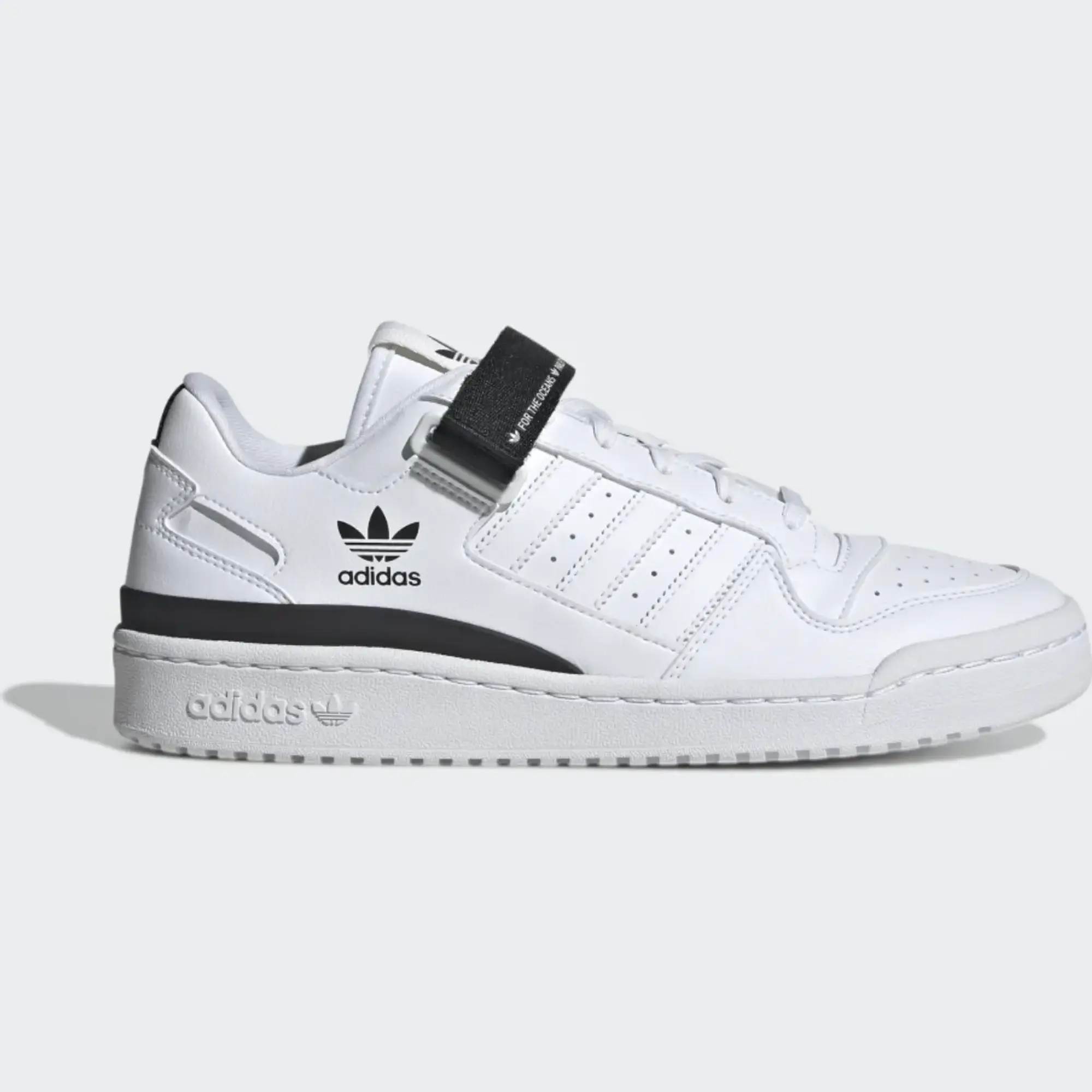 adidas Originals Adidas Forum Low Traceable Icons - White
