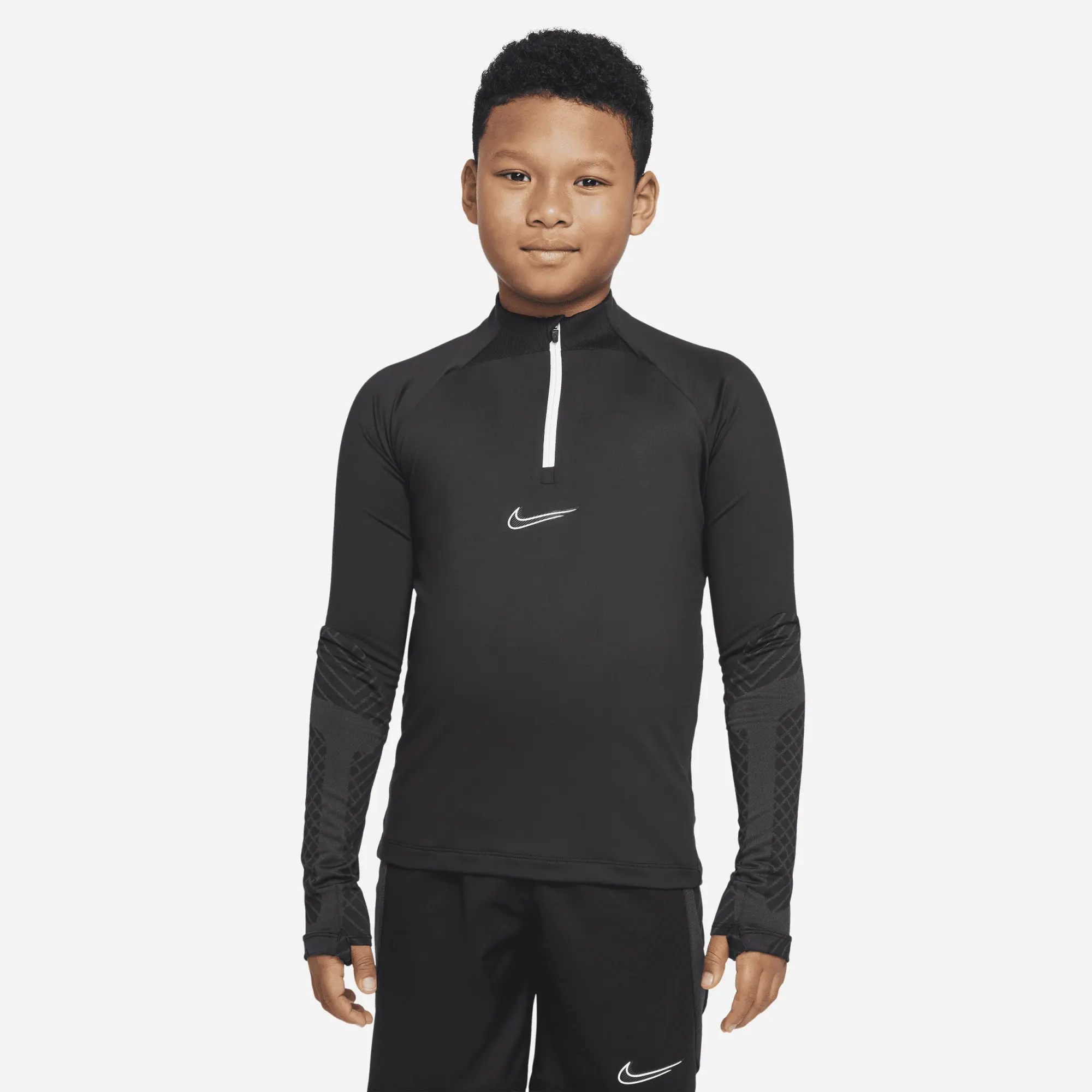 Nike Dri Fit Junior Strike Drill Top