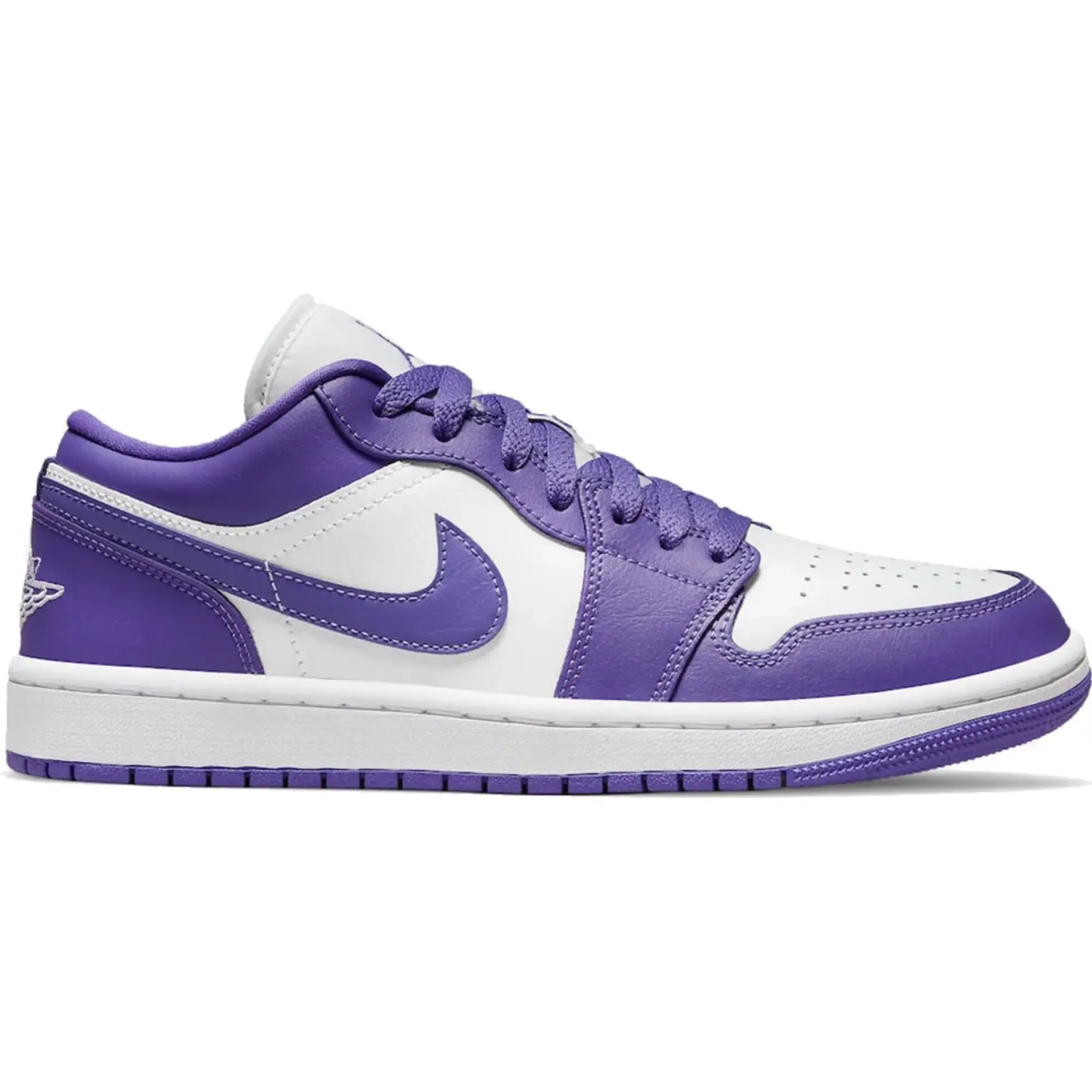 Nike Air Jordan 1 Low WMNS Psychic Purple