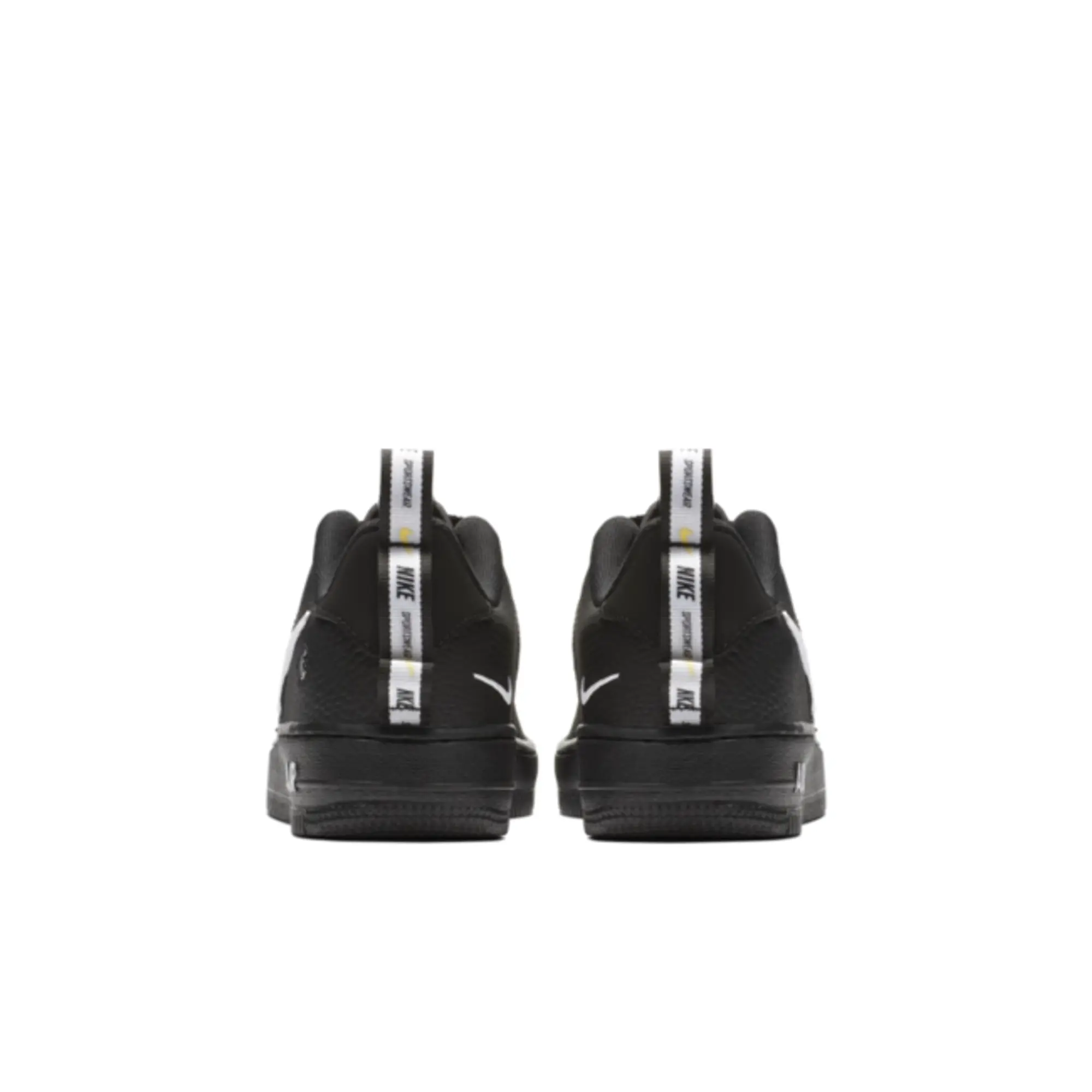 Nike Air Force 1 LV8 Utility GS - Black