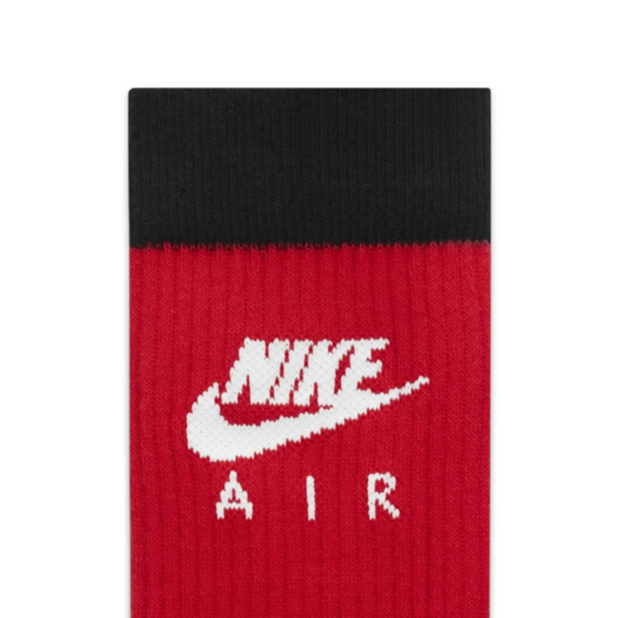 Nike Everyday Cushioned White Crew Socks | DH6170-905 | FOOTY.COM