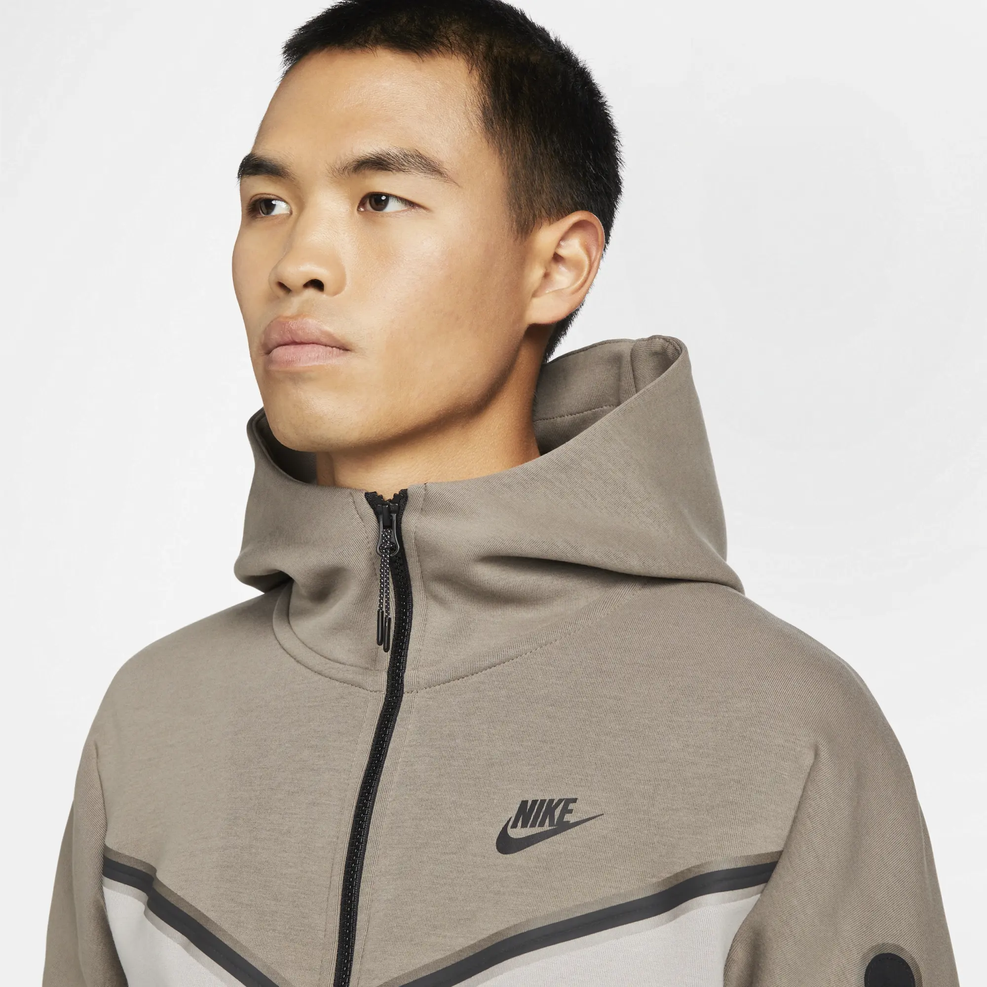 Nike Sportswear Tech Fleece Hoodie S FZ WR | DV0537-040 | FOOTY.COM