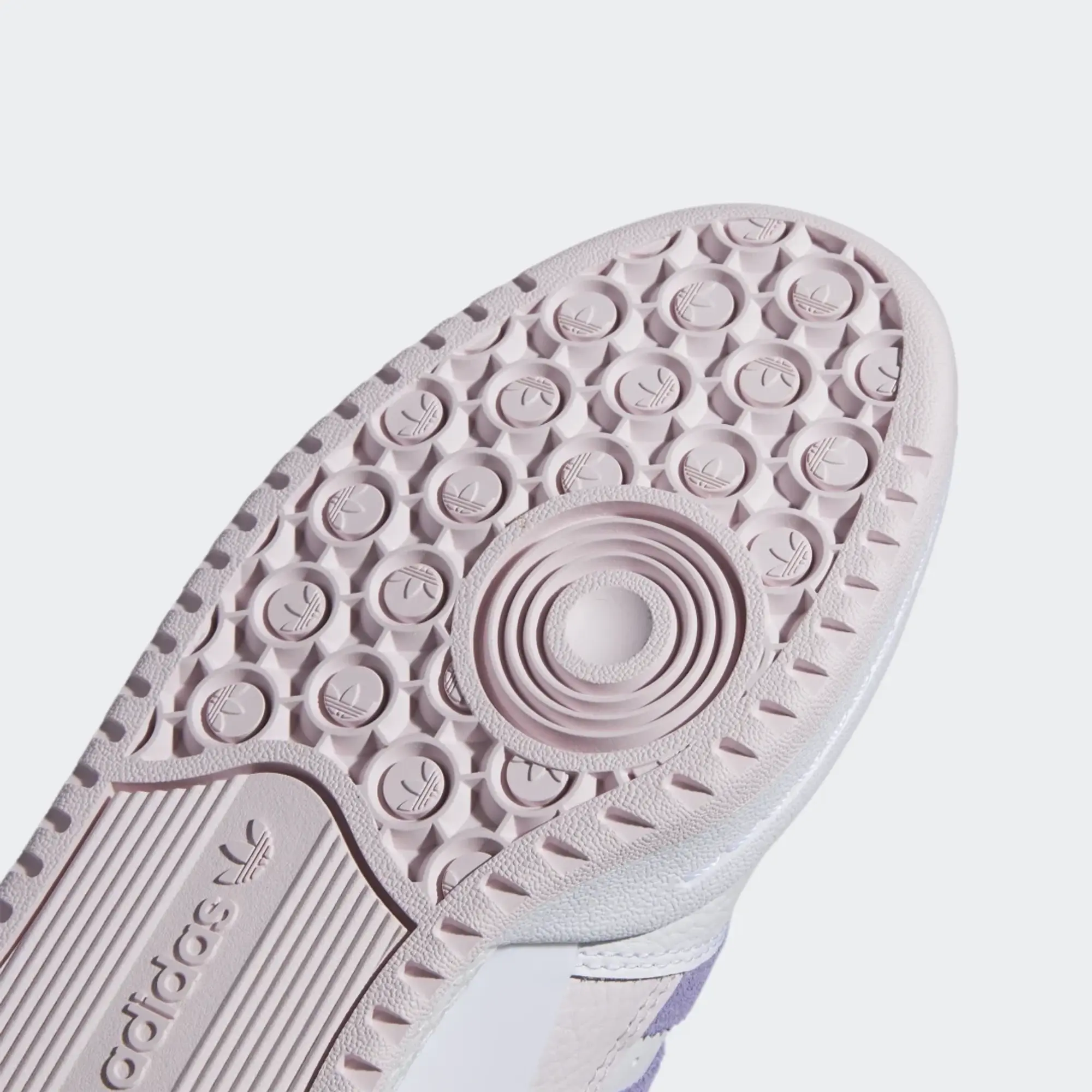 Adidas Originals Sneaker Forum Low - White