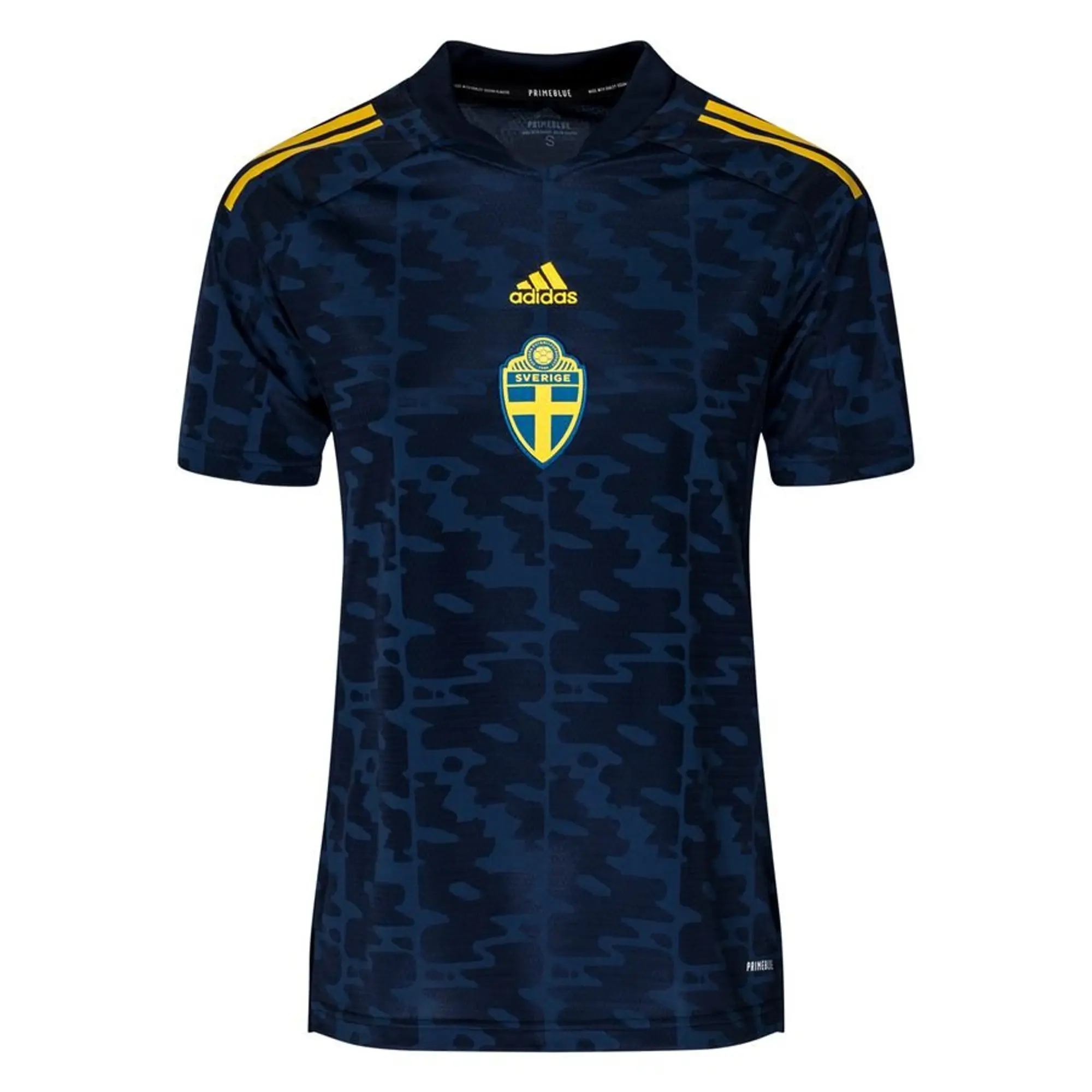 adidas Sweden Womens SS Away Shirt 2022