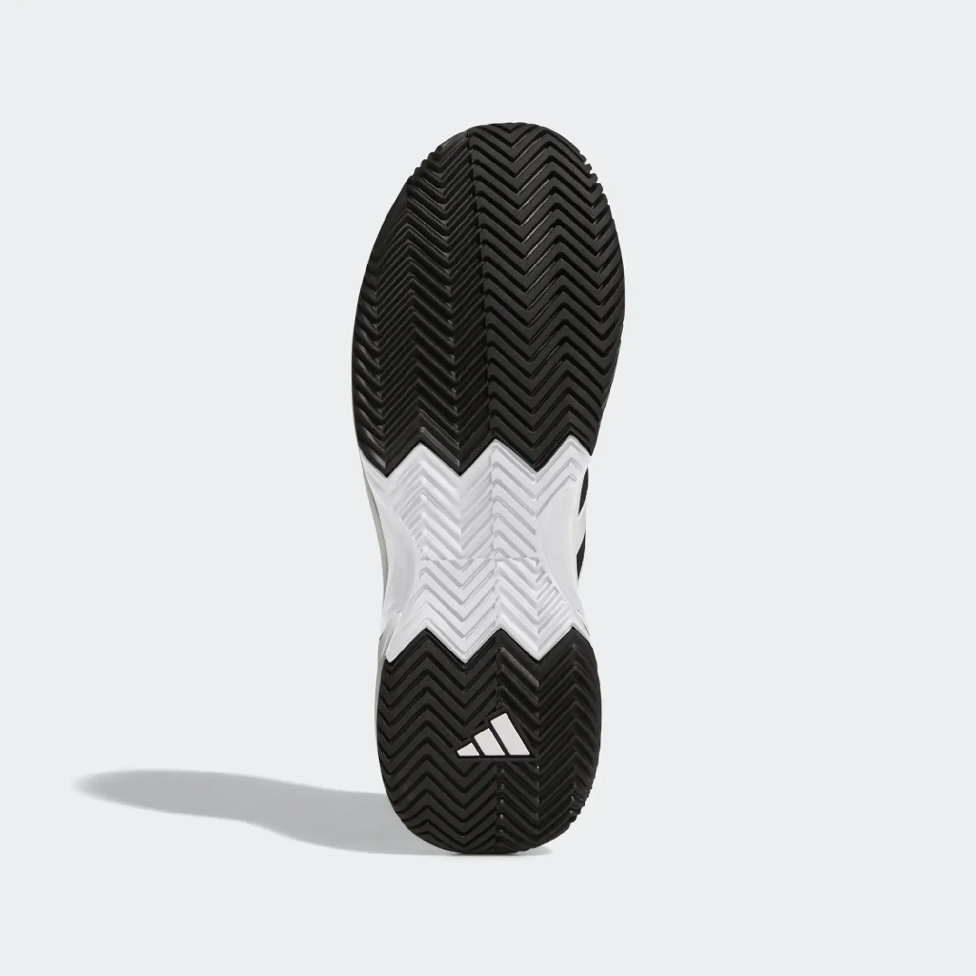 adidas Men's Multicourt Tennis Shoes Gamecourt - White/Black
