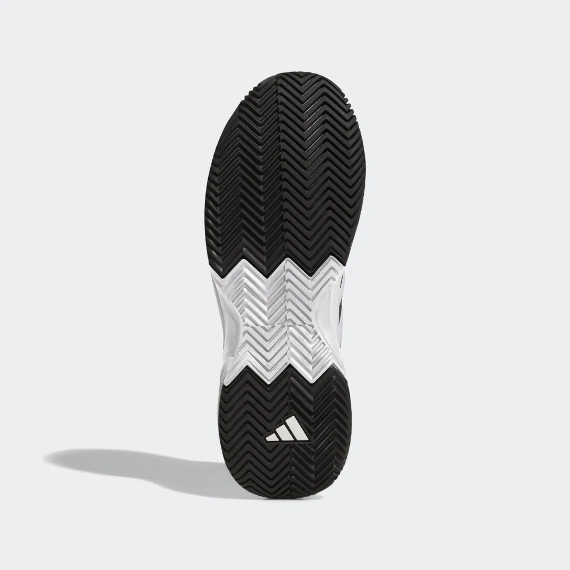 adidas Gamecourt 2.0 Tennis Shoes - Cloud White / Core Black / Cloud White