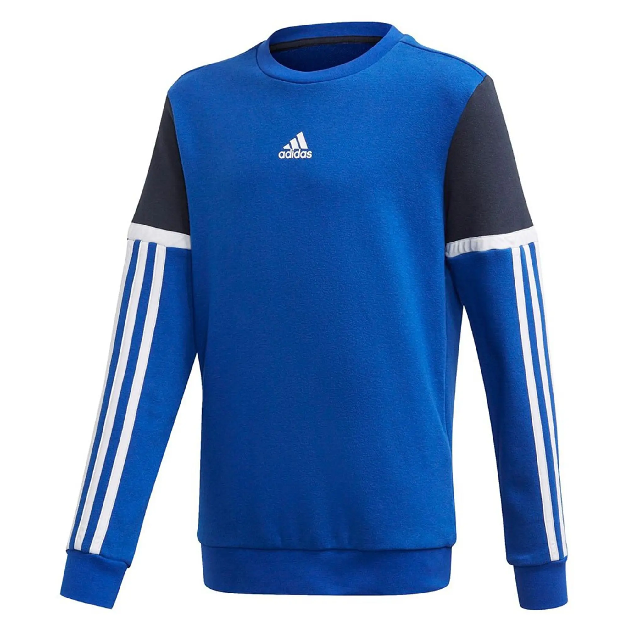 Adidas Bold Crew Sweatshirt  - Blue