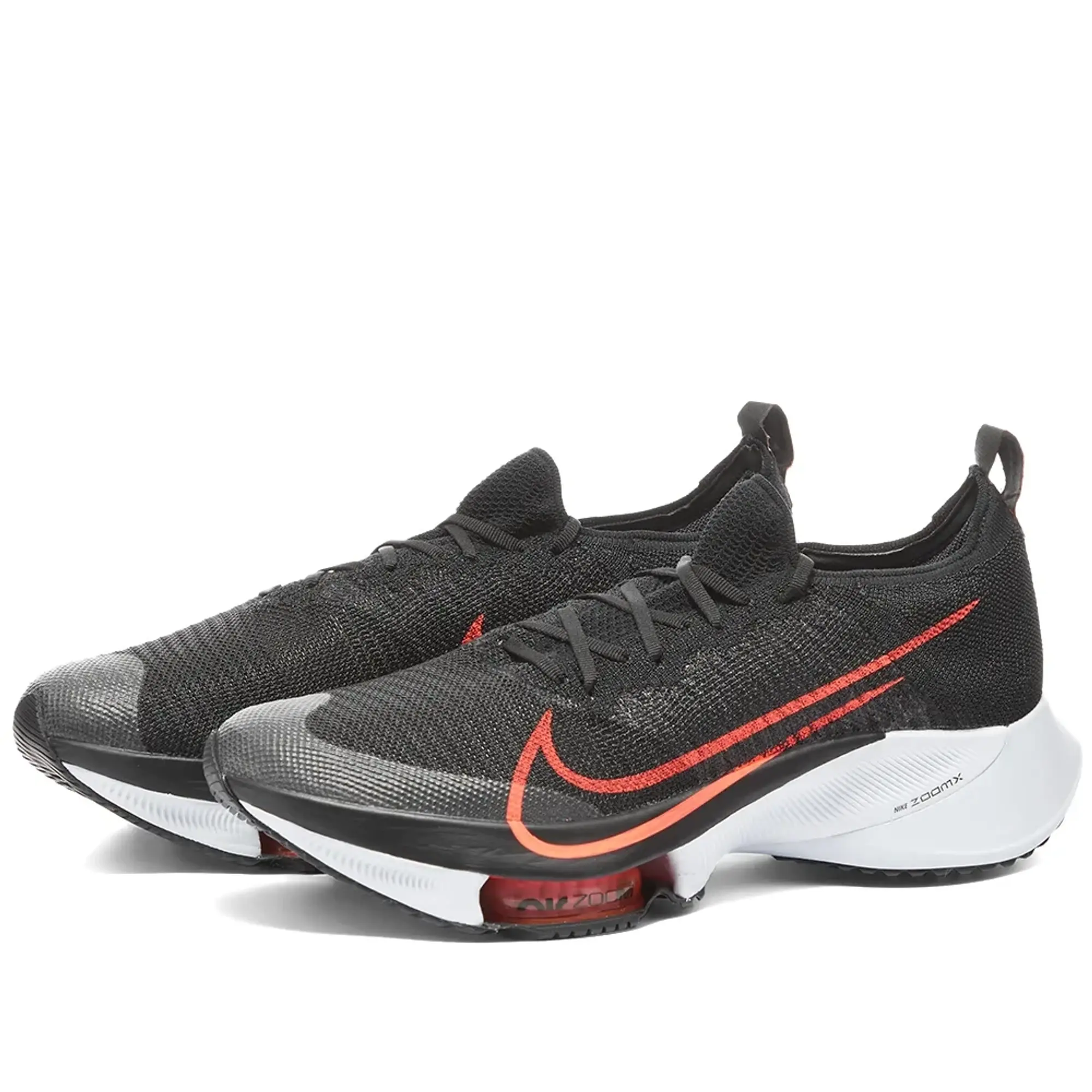 Nike Air Zoom Tempo Next% Flash Crimson Shoes