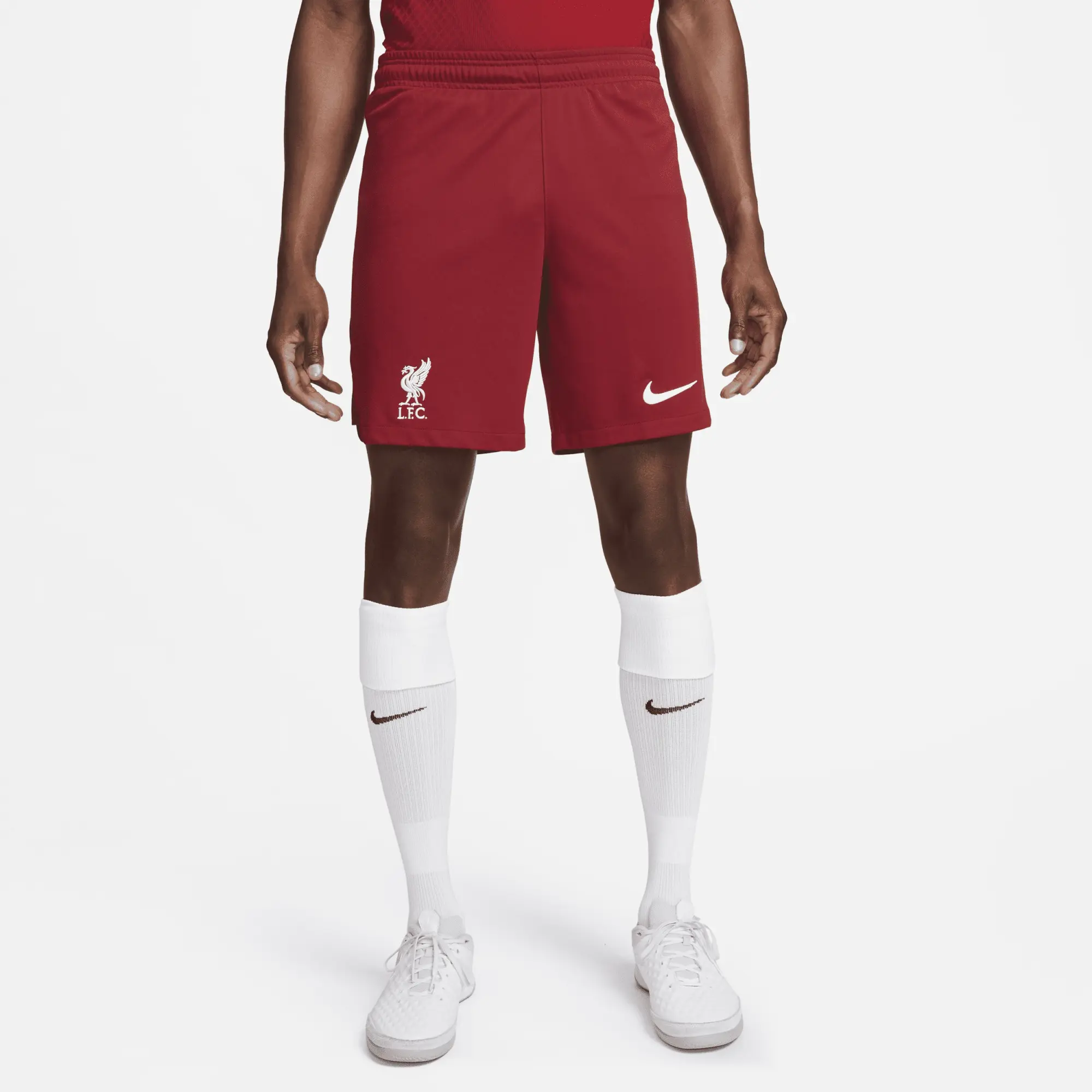 Nike Liverpool Mens Home Shorts 2022/23