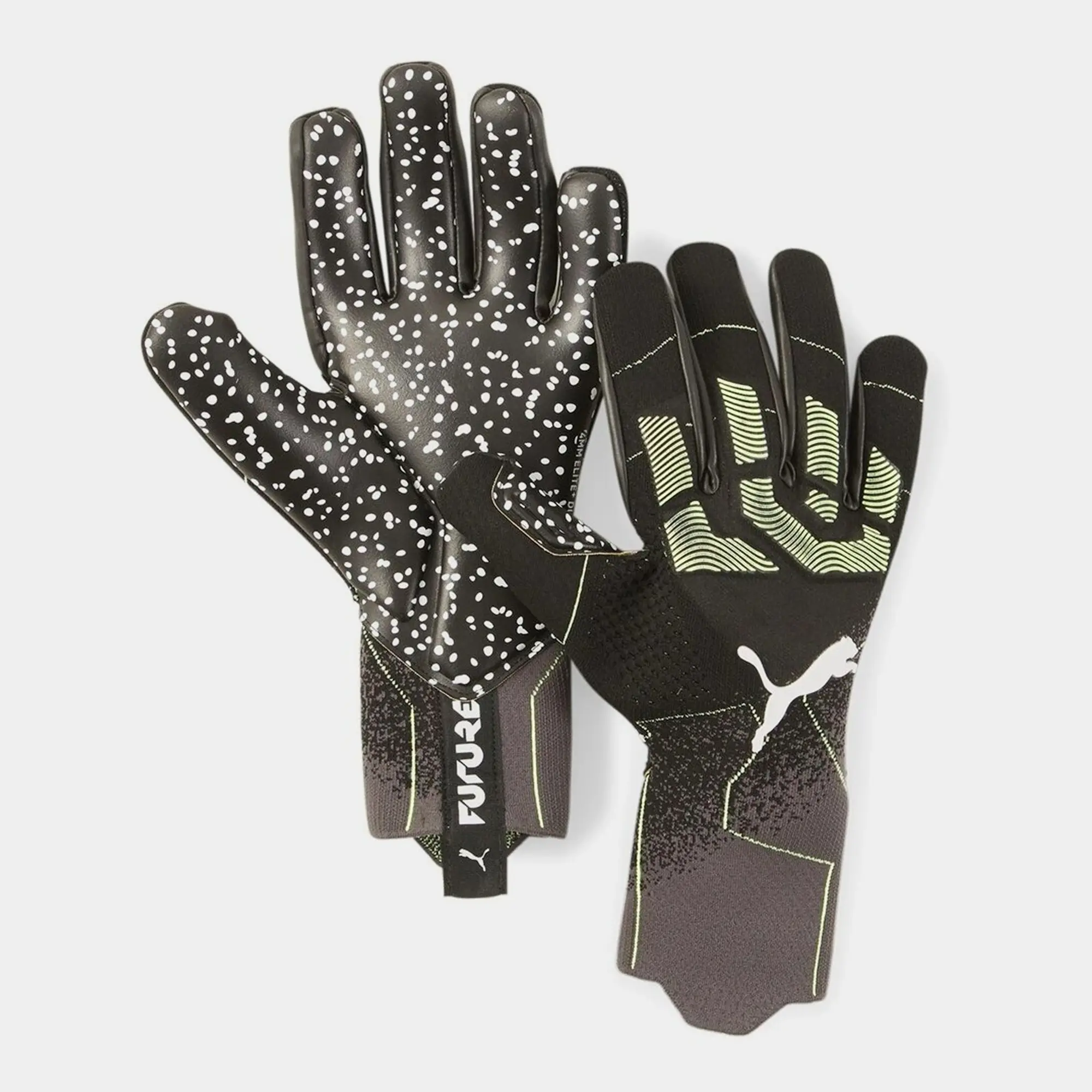 Puma Goalkeeper Gloves Future Grip 1 Nc Instinct - Black