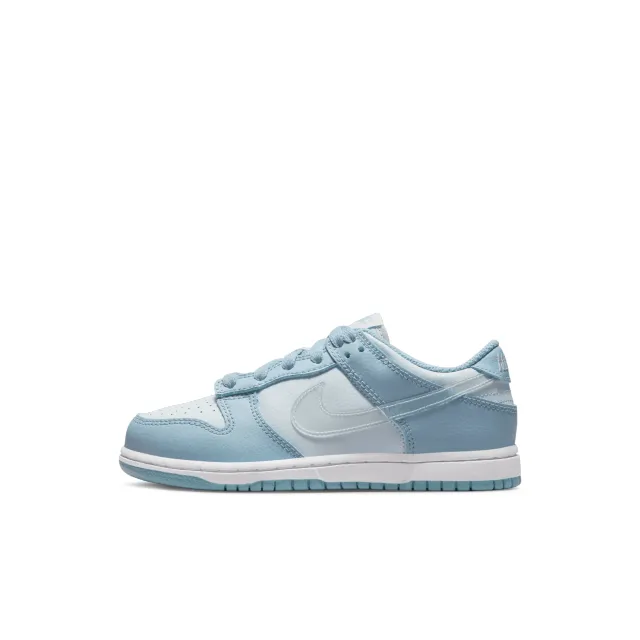 Nike Nike Dunk Low Clear Swoosh Blue PS | DH9756-401 | FOOTY.COM
