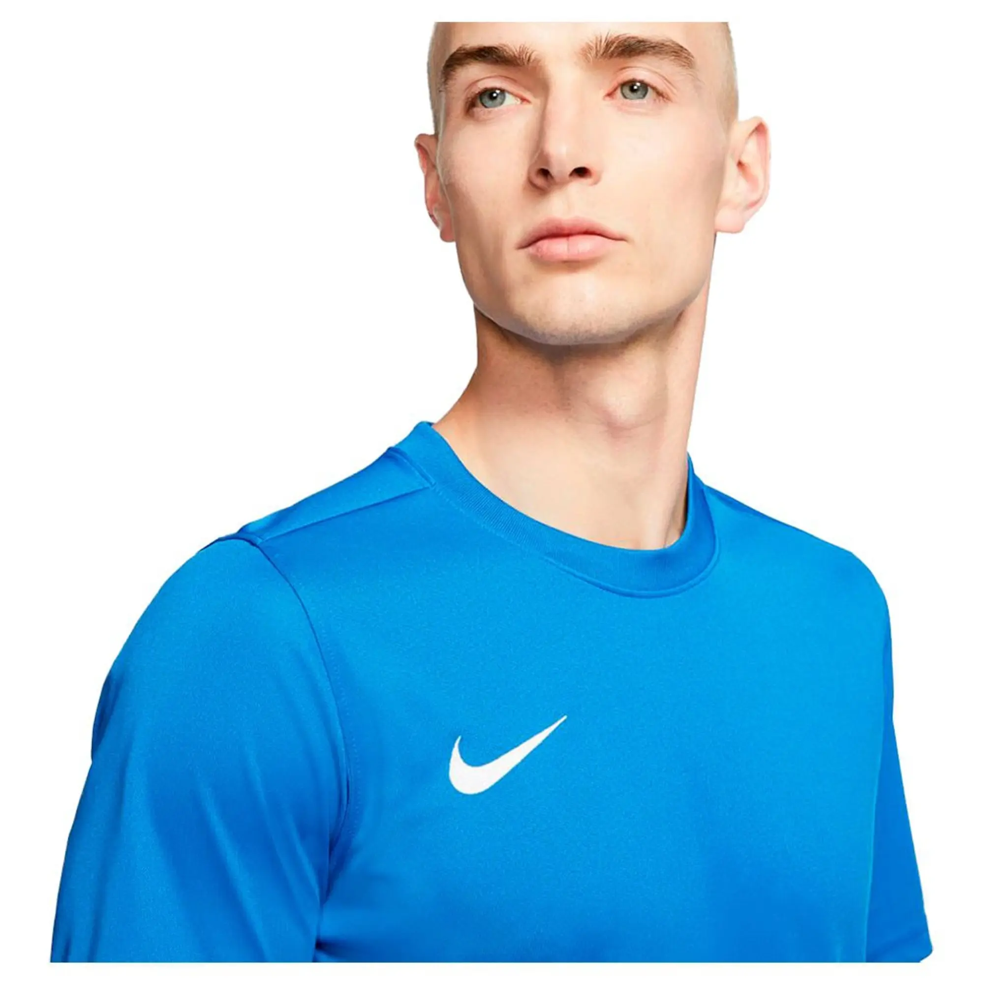 Nike Playershirt Dry Park Vii - Blue