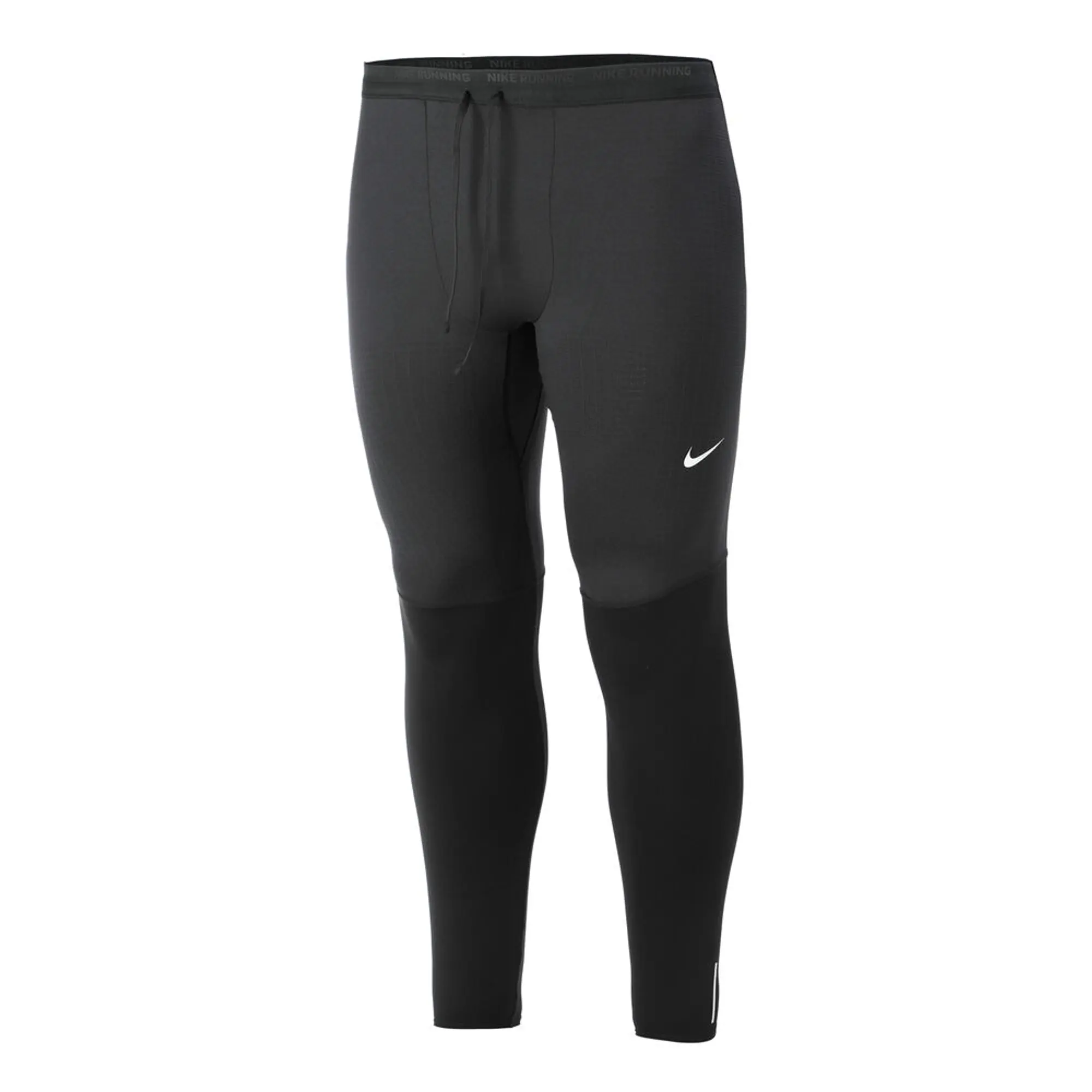 Nike Dri-Fit Phenom Elite Tight Men - Black, Silver