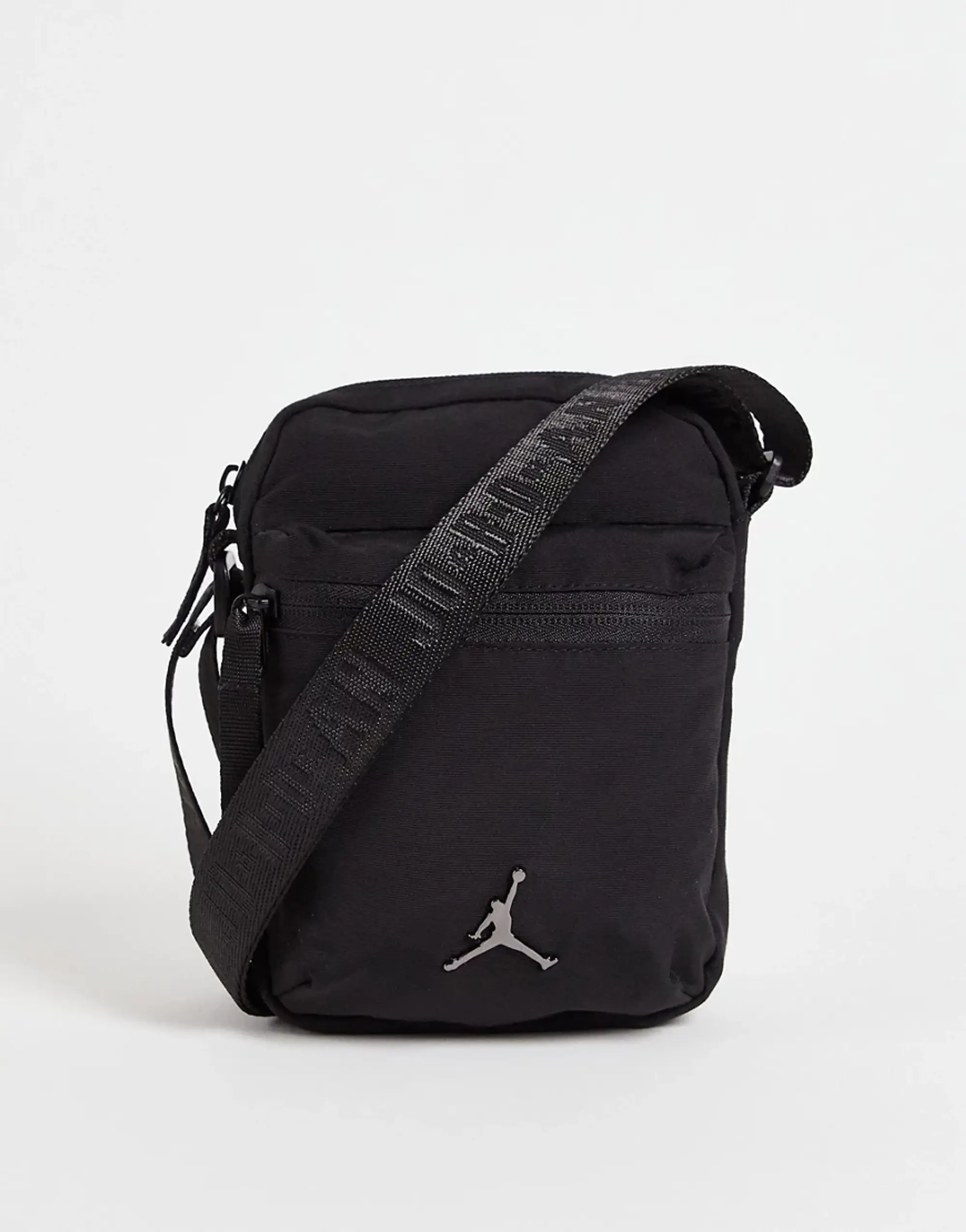 Nike Jordan Jordan Airborne Crossbody Bag In Black