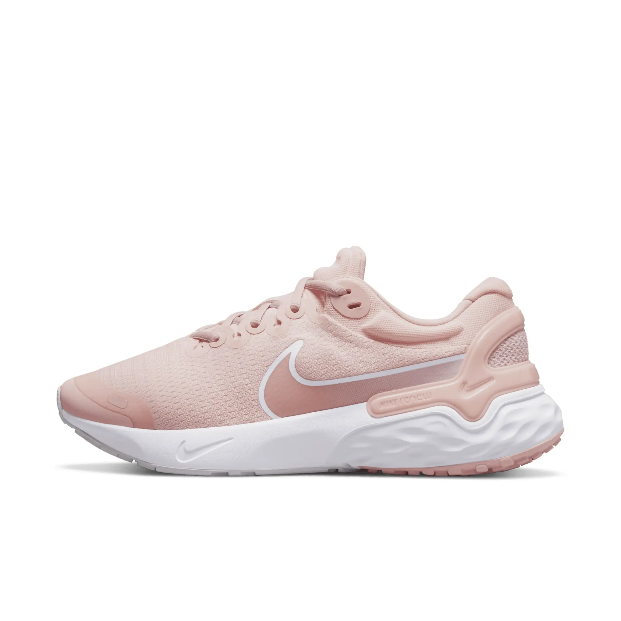 Nike Renew Run 3 Women's Road Running Shoes - Pink