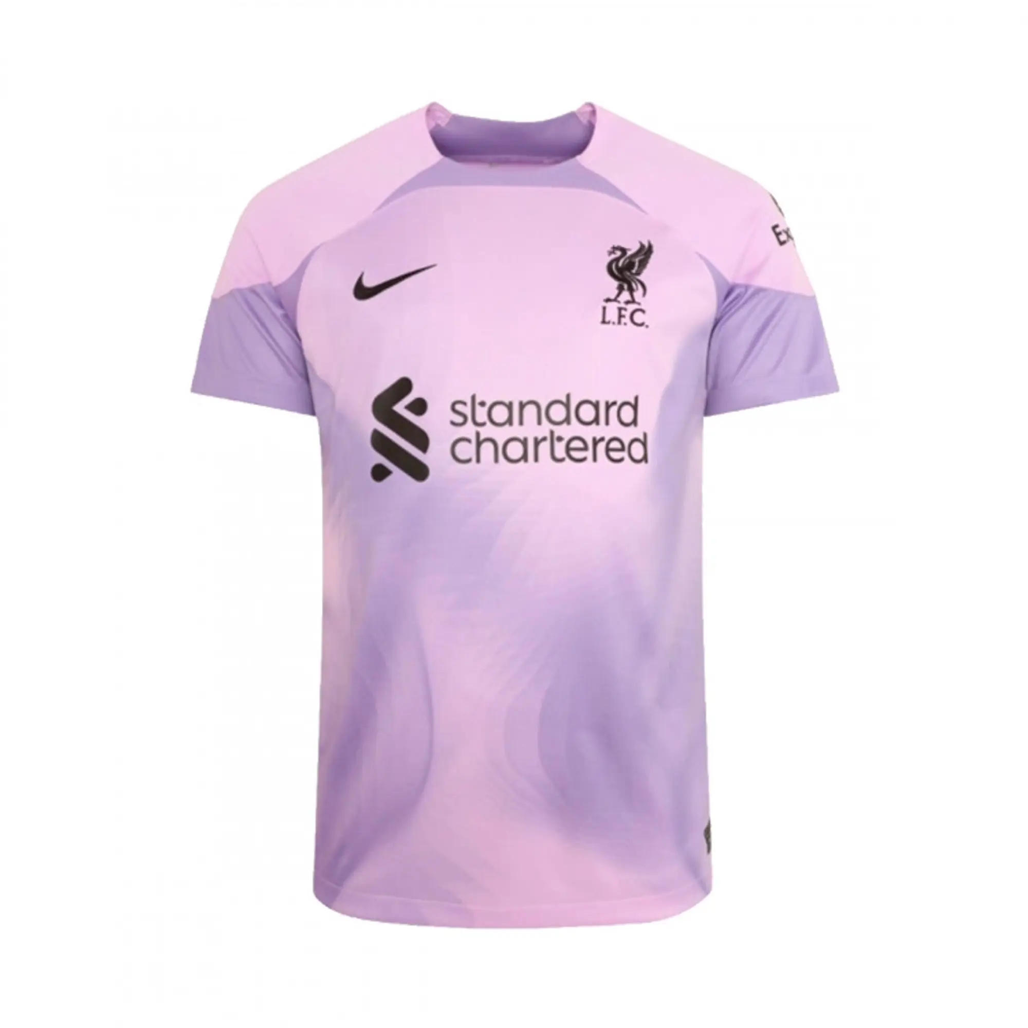 Nike Liverpool Mens LS Goalkeeper Home Shirt 2022/23