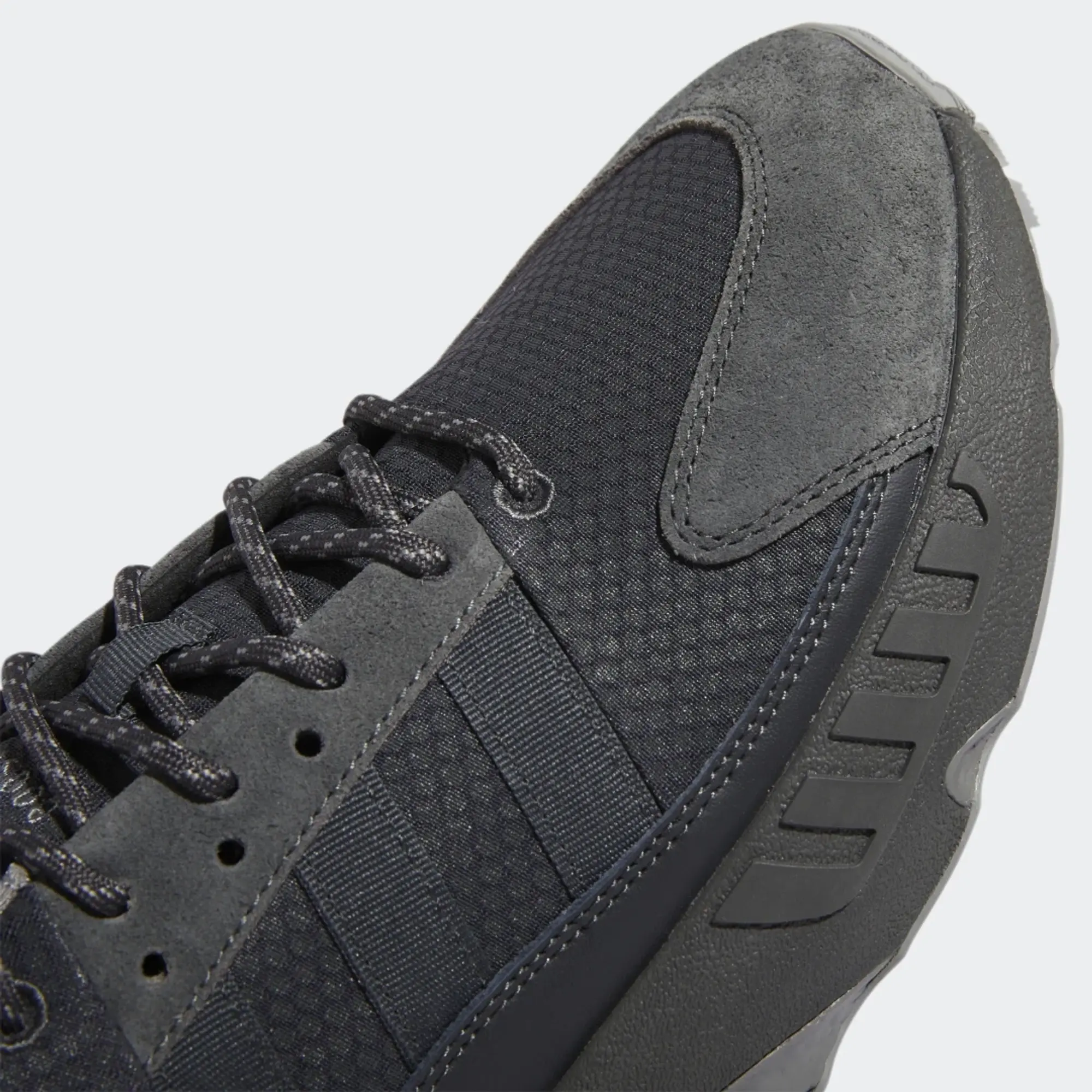Adidas Originals Zx 22 Boost Trainers In Dark Grey