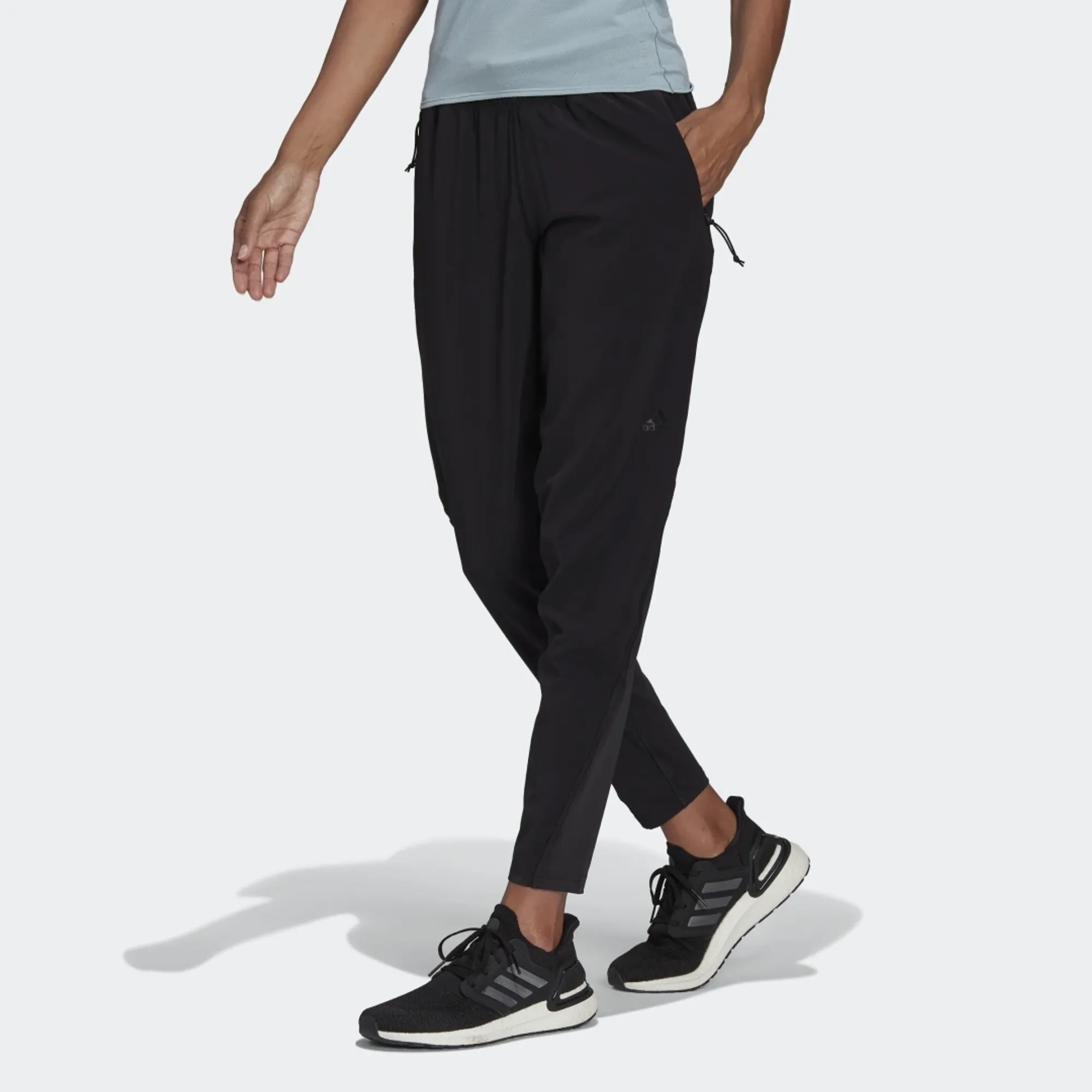 adidas Adapt Running Pants - Black | Men's Running | adidas US