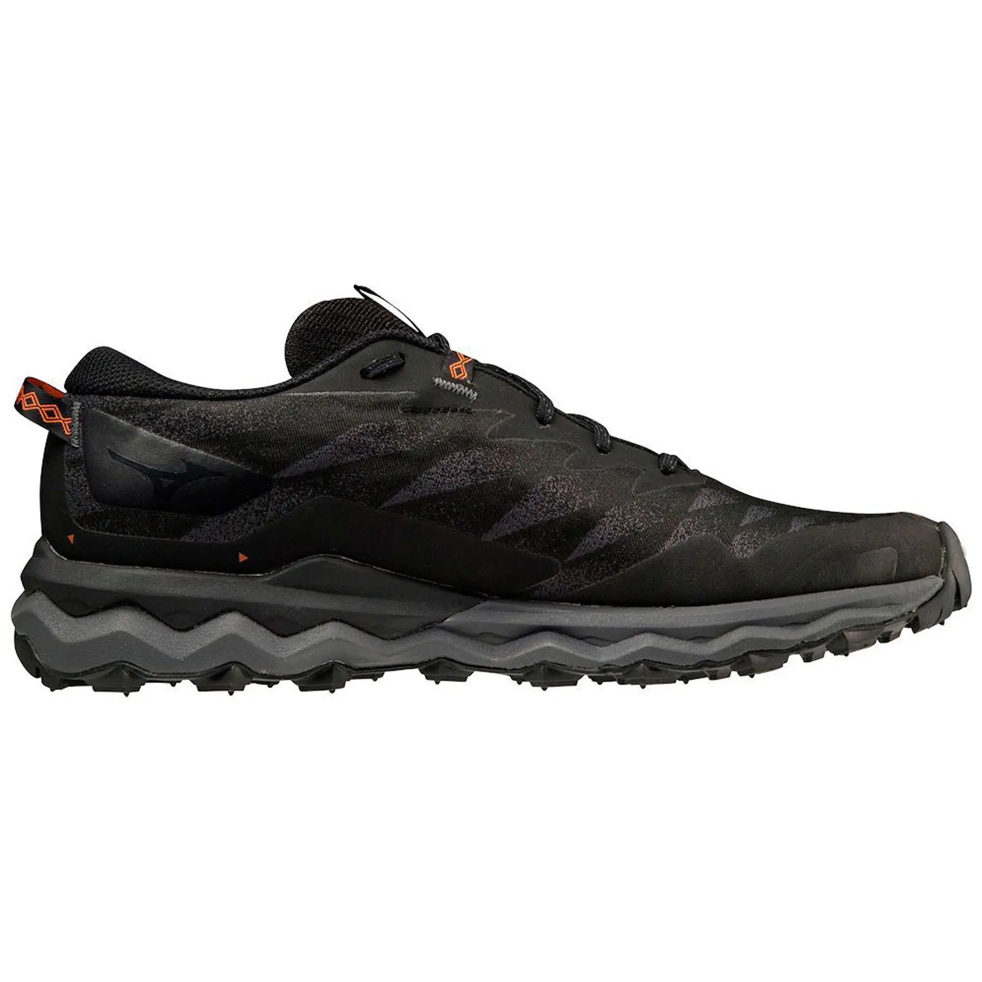 Mizuno Wave Daichi 7 Goretex Trail Running Shoes  - Black