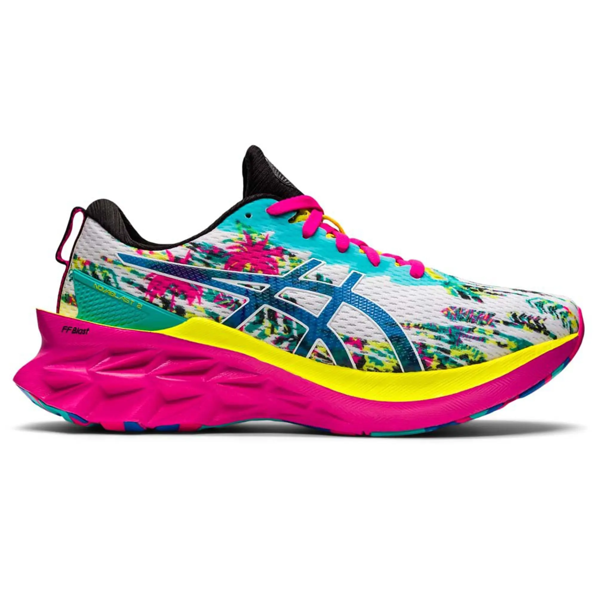 Asics Novablast 2 Running Shoes  - Multicolor