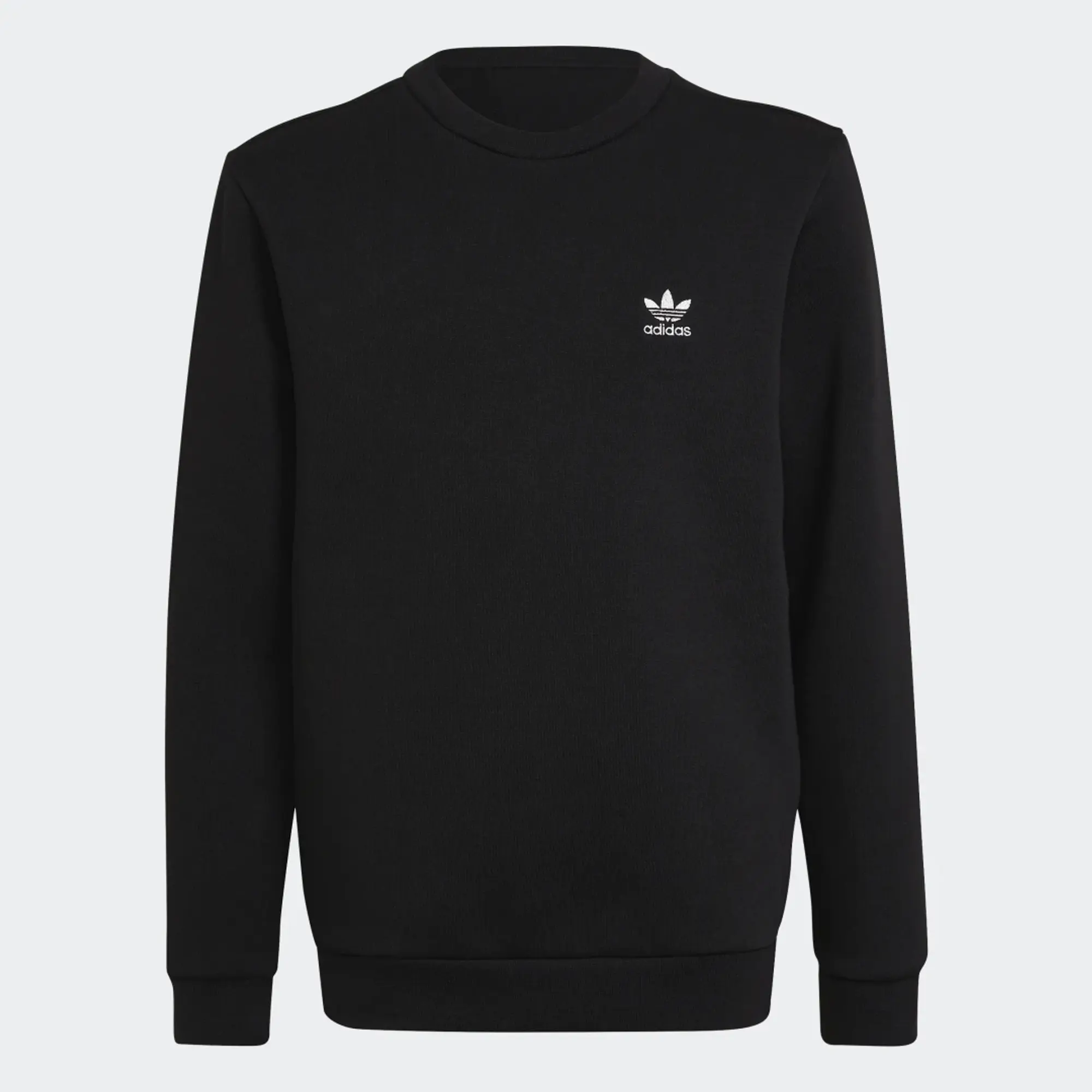 adidas Originals Adicolor Crew Sweatshirt - Black