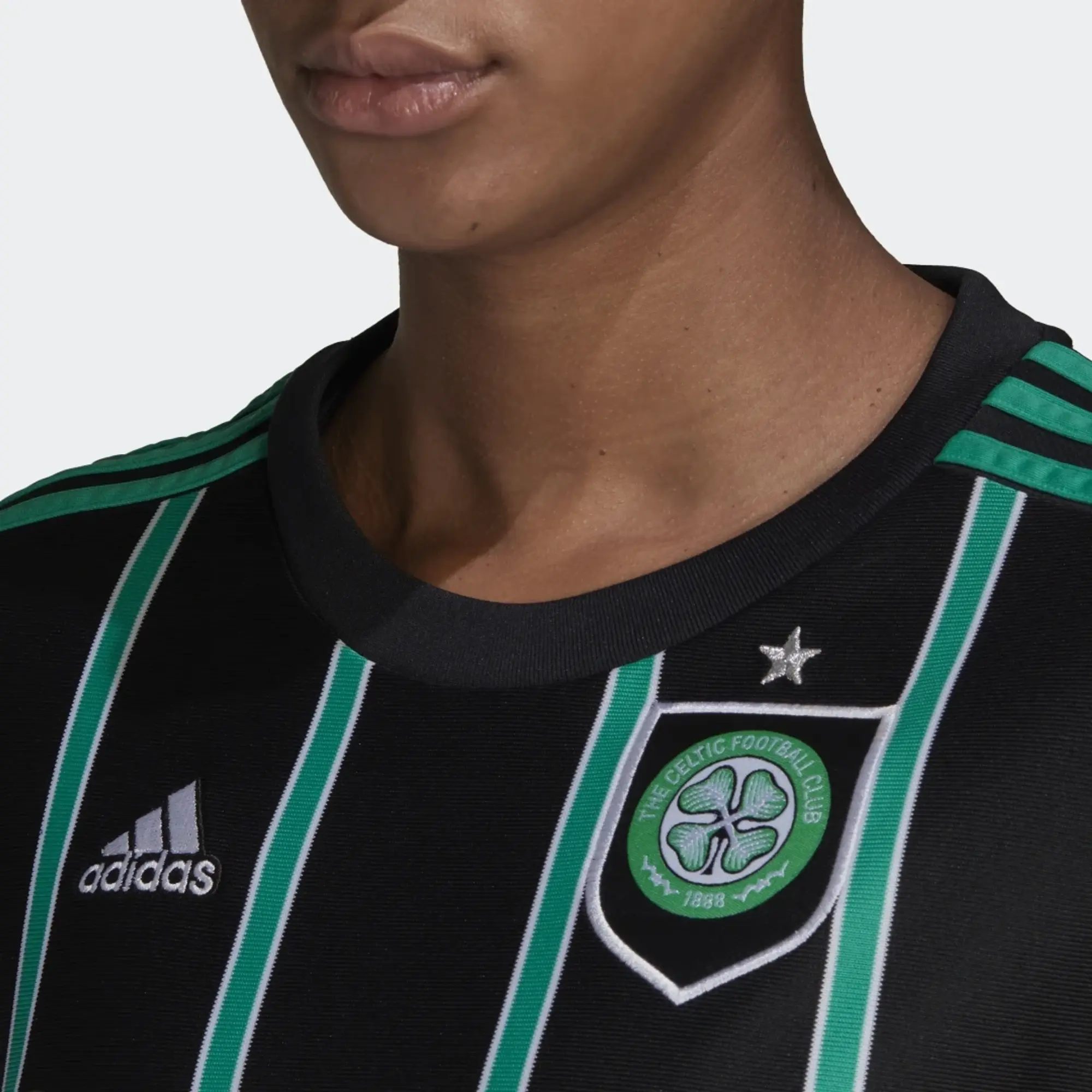 esvaphane on X: ☘️ Celtic FC 23-24. Adidas. Home. ☘️ https
