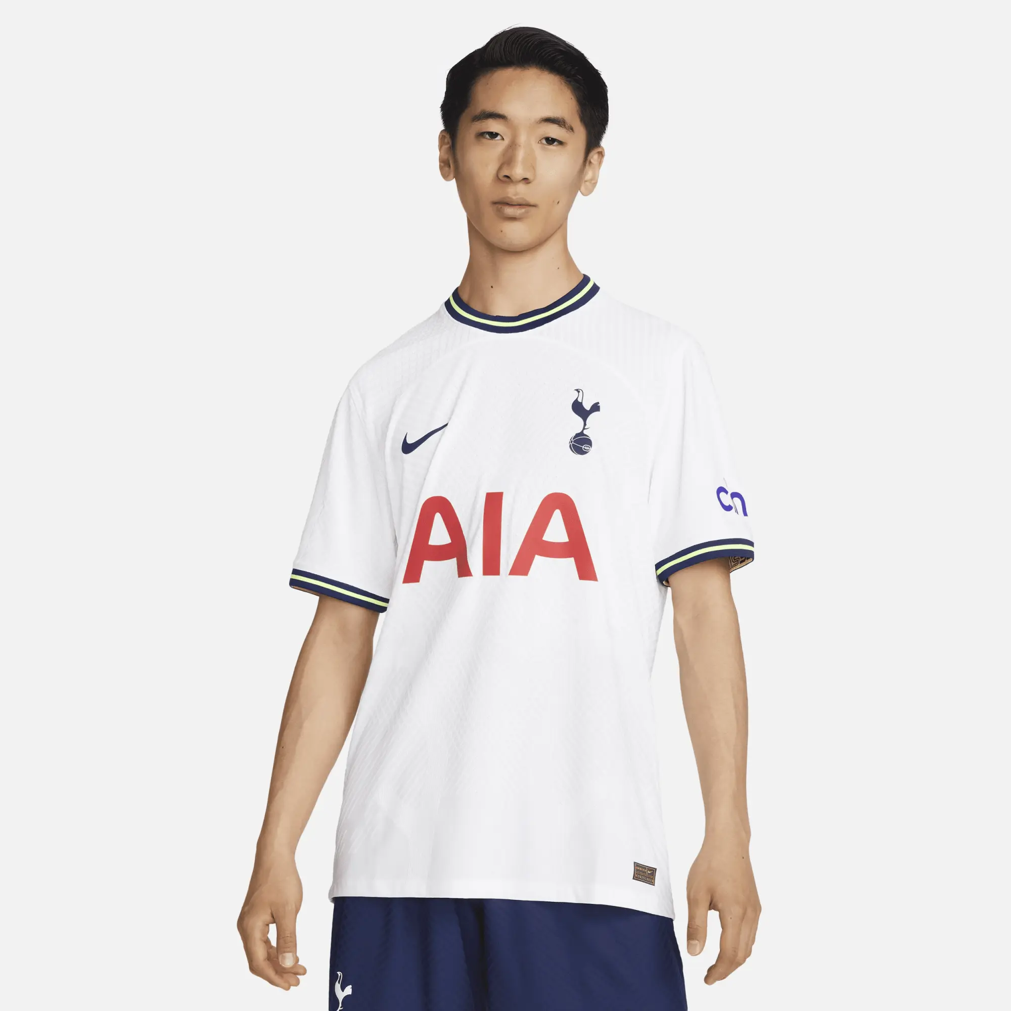 Nike Tottenham Hotspur Mens SS Player Issue Home Shirt 2022/23