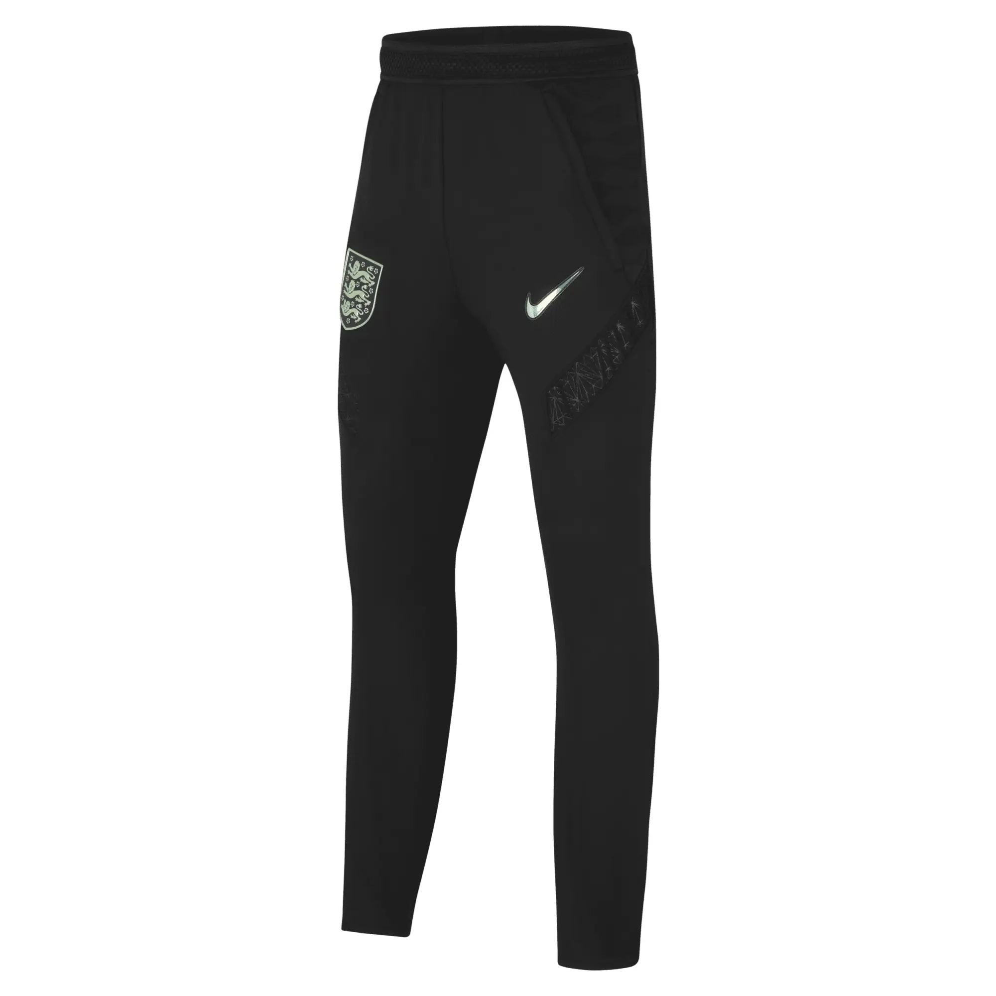Nike 2022-2023 England Training Pants (Black) - Kids