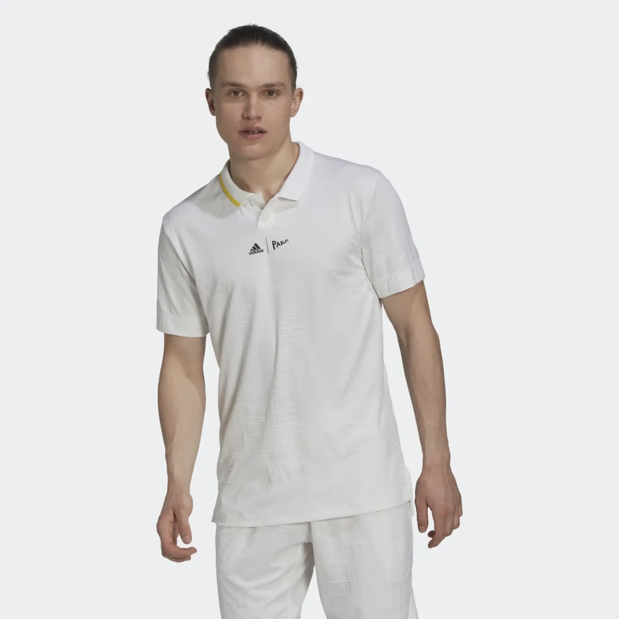 adidas LDN Polo Shirt Mens - White