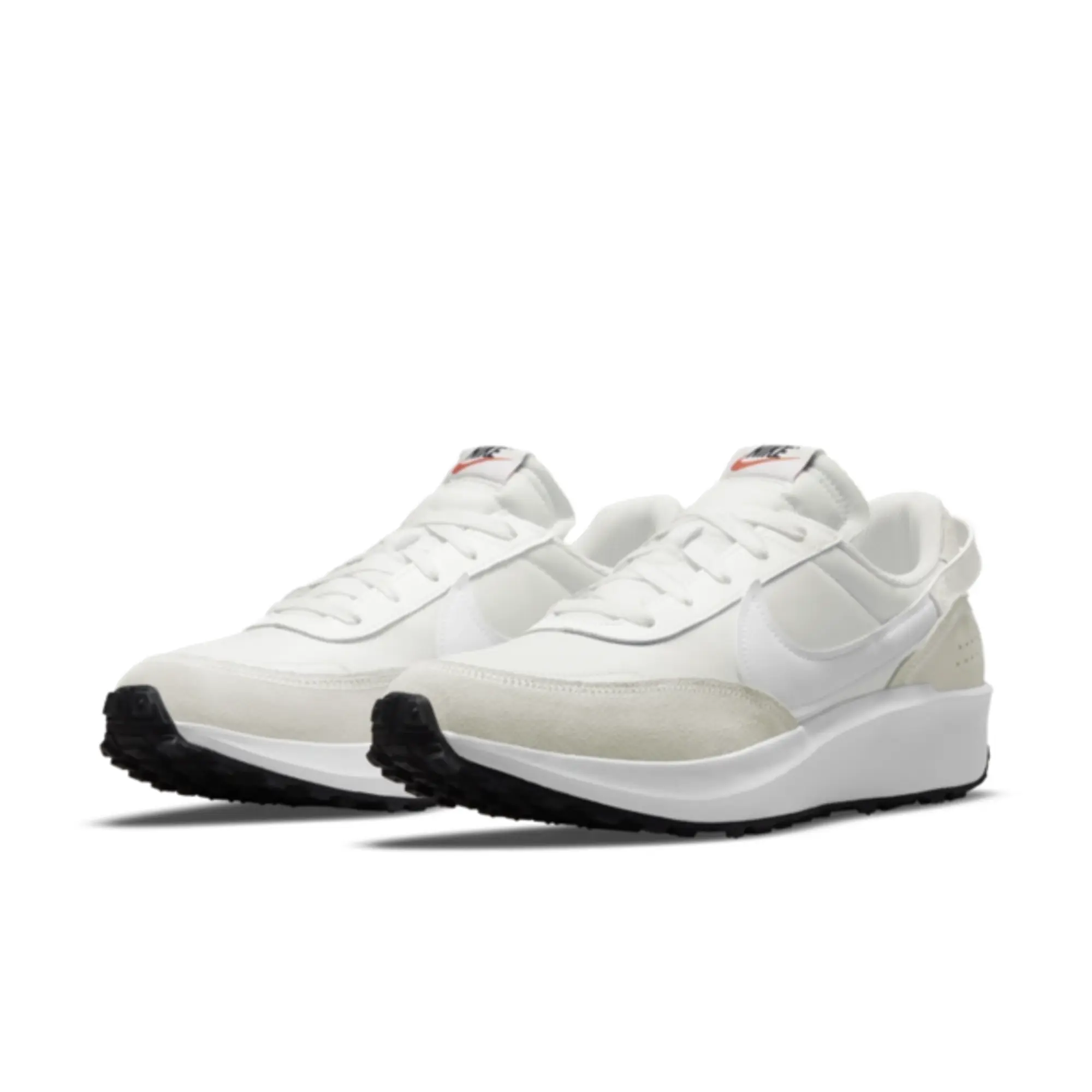 Nike Waffle Debut Men's Shoes - White