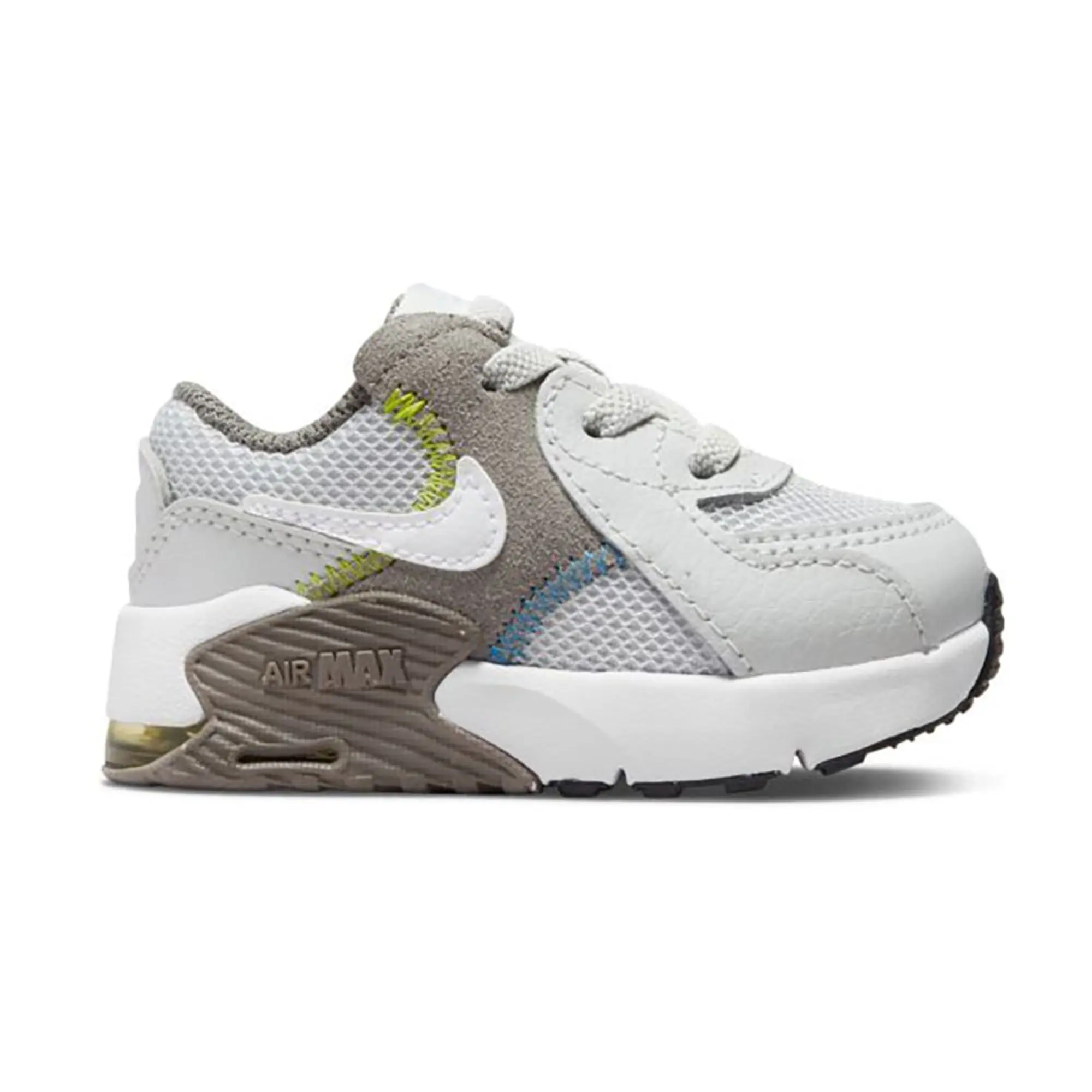 Nike light grey air max excee Boys Toddler Trainers