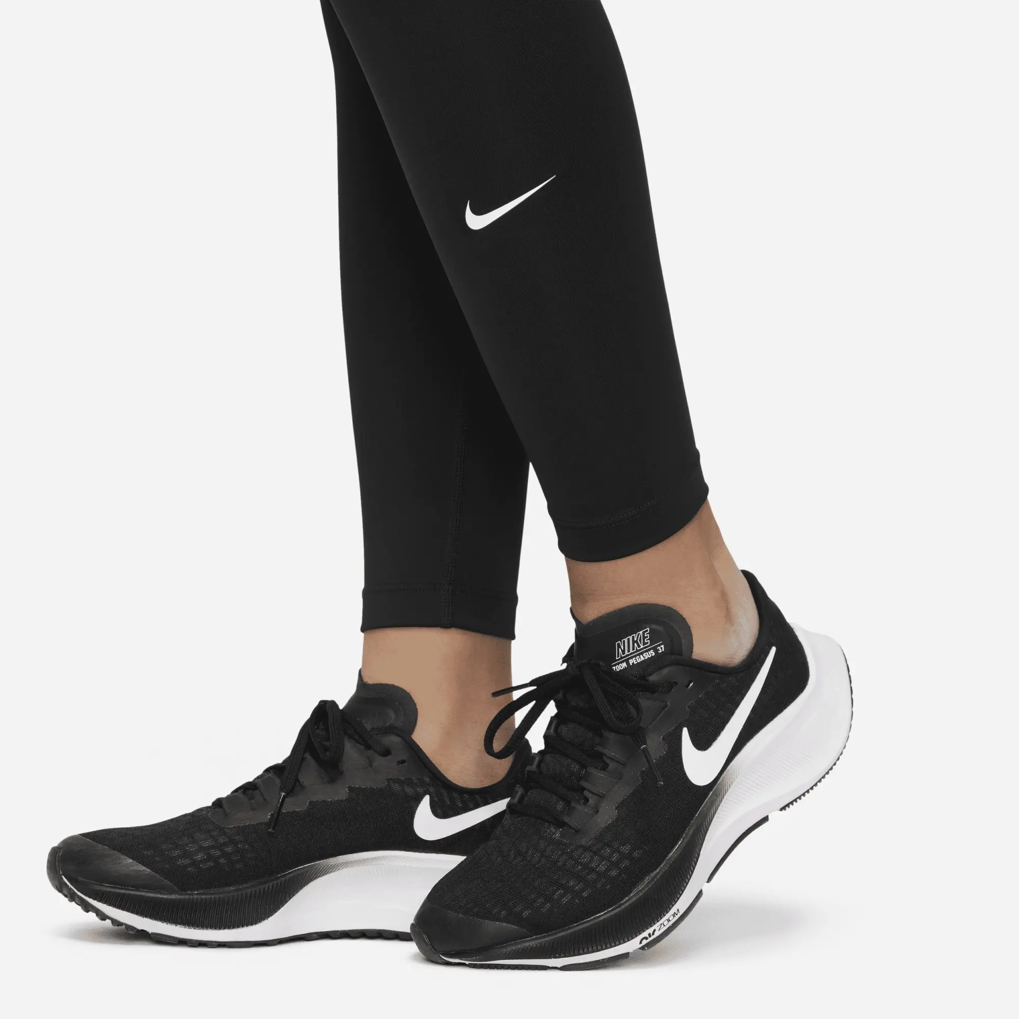 Nike Girls' Fitness Dri-FIT One Tights Junior, DQ8836-010