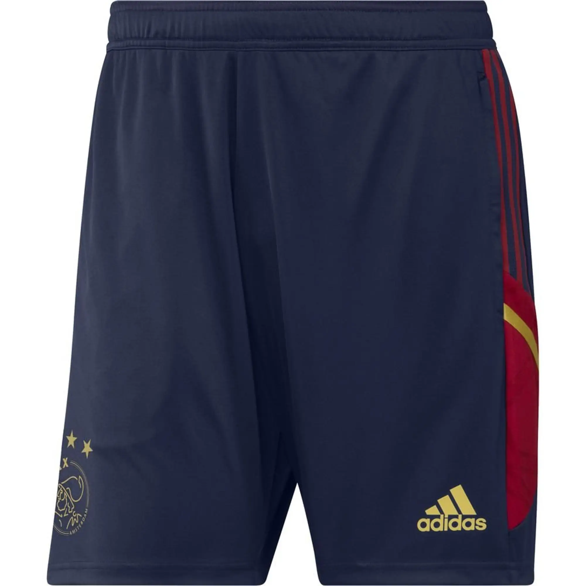 adidas 2022-2023 Ajax Training Shorts (Navy)