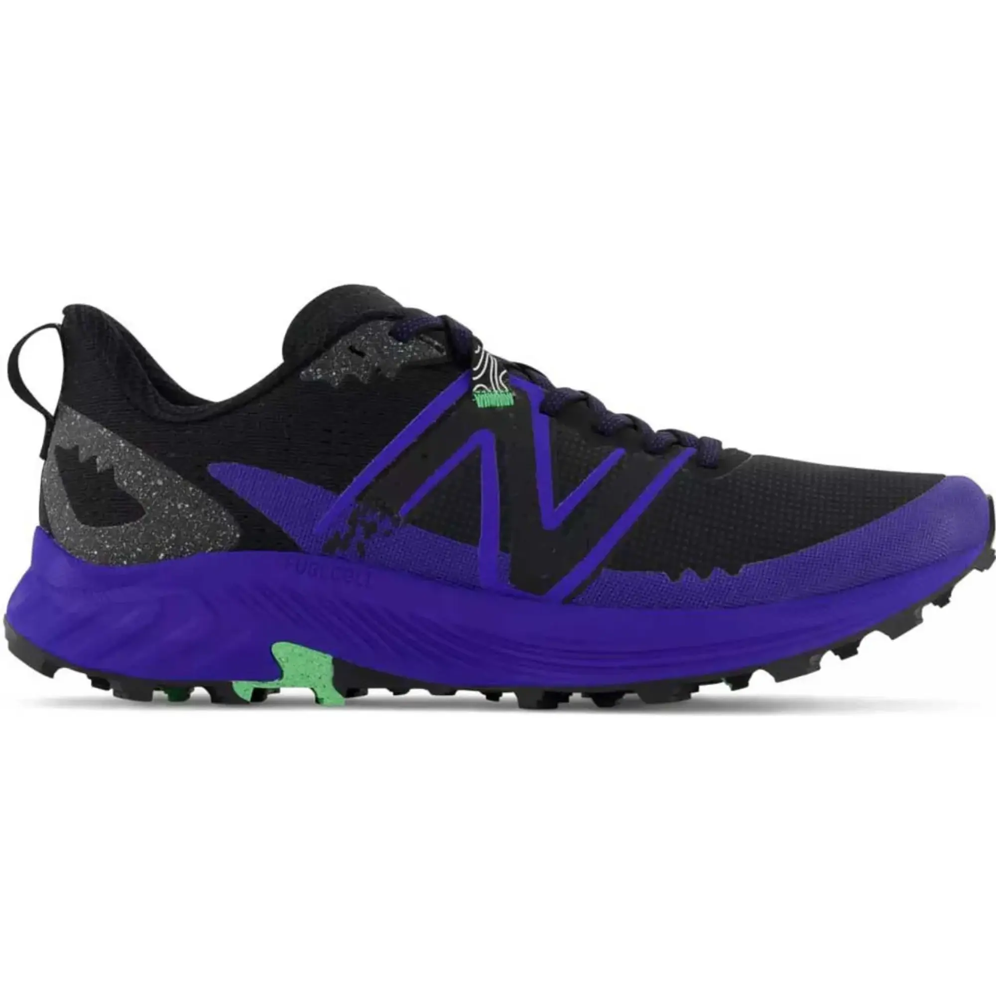 New Balance Fuelcell Summit Unknown V3 Trail Running Shoes  - Purple