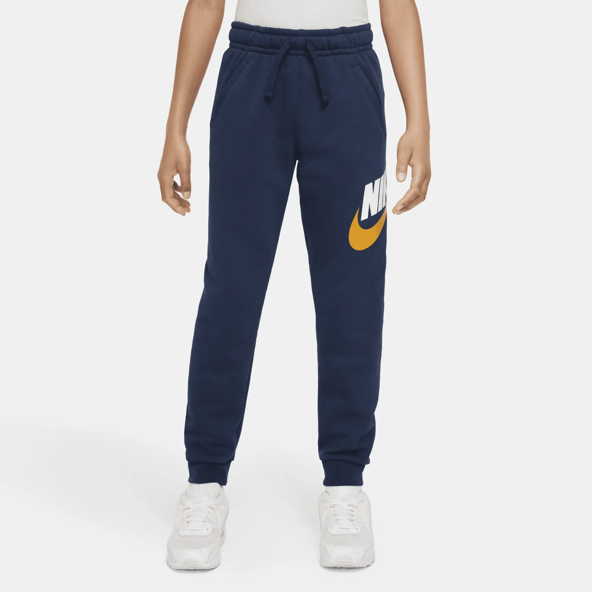 Nike Sportswear Club Fleece Big Kids' (Boys') Pants