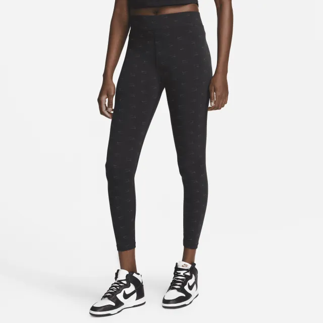 Nike Sportswear Air Womens High Rise Leggings | DQ6573-010 | FOOTY.COM