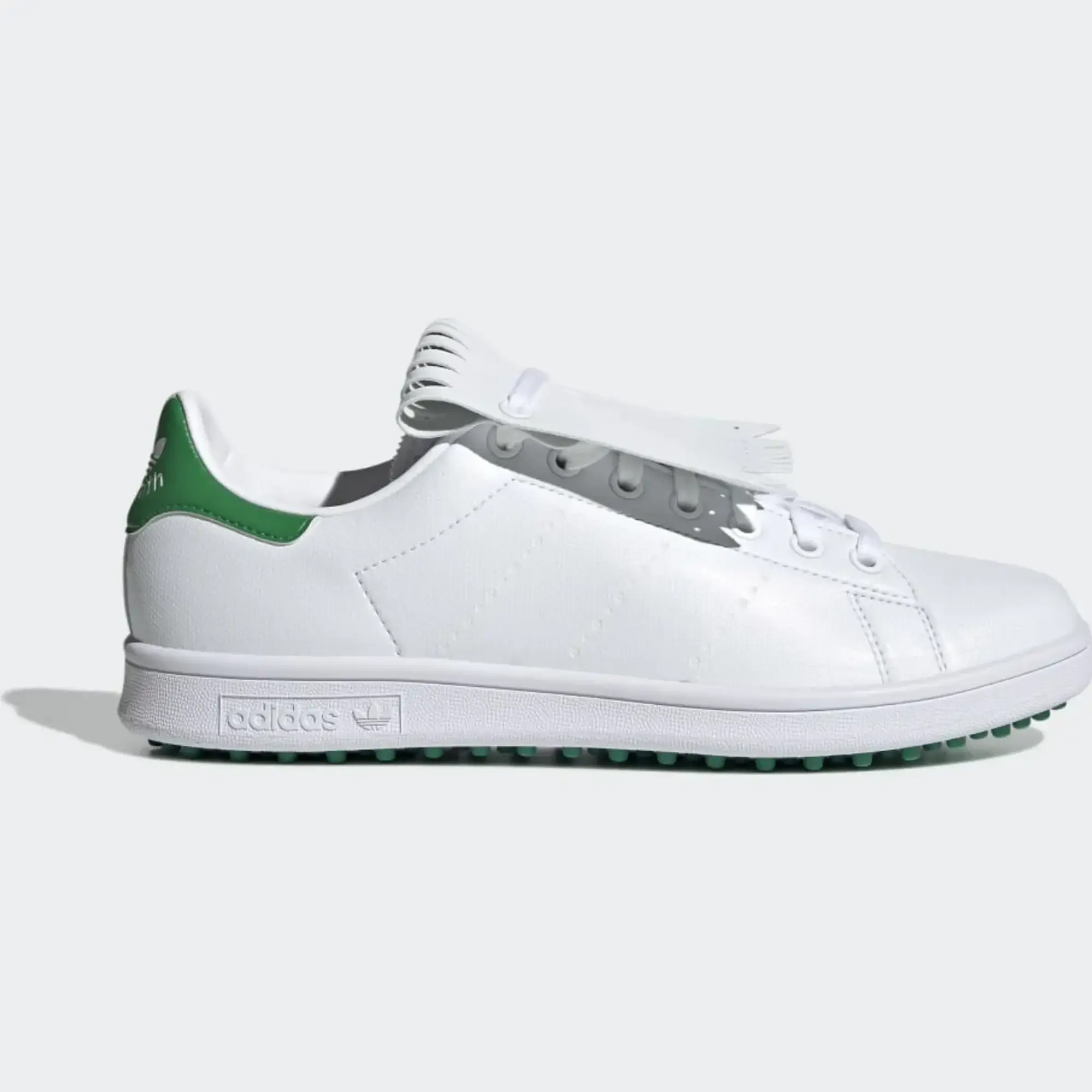 adidas Stan Smith Primegreen Special Edition Spikeless Golf Shoes