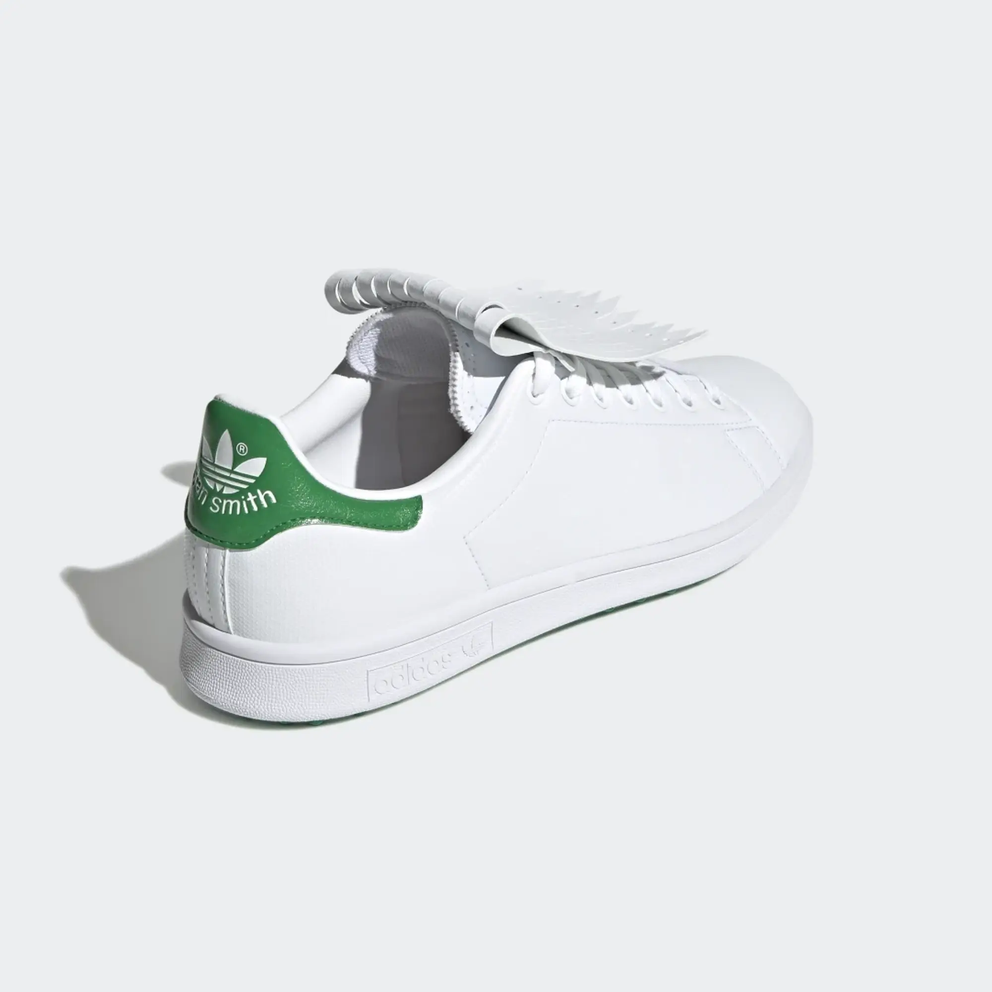 adidas Stan Smith Primegreen Special Edition Spikeless Golf Shoes