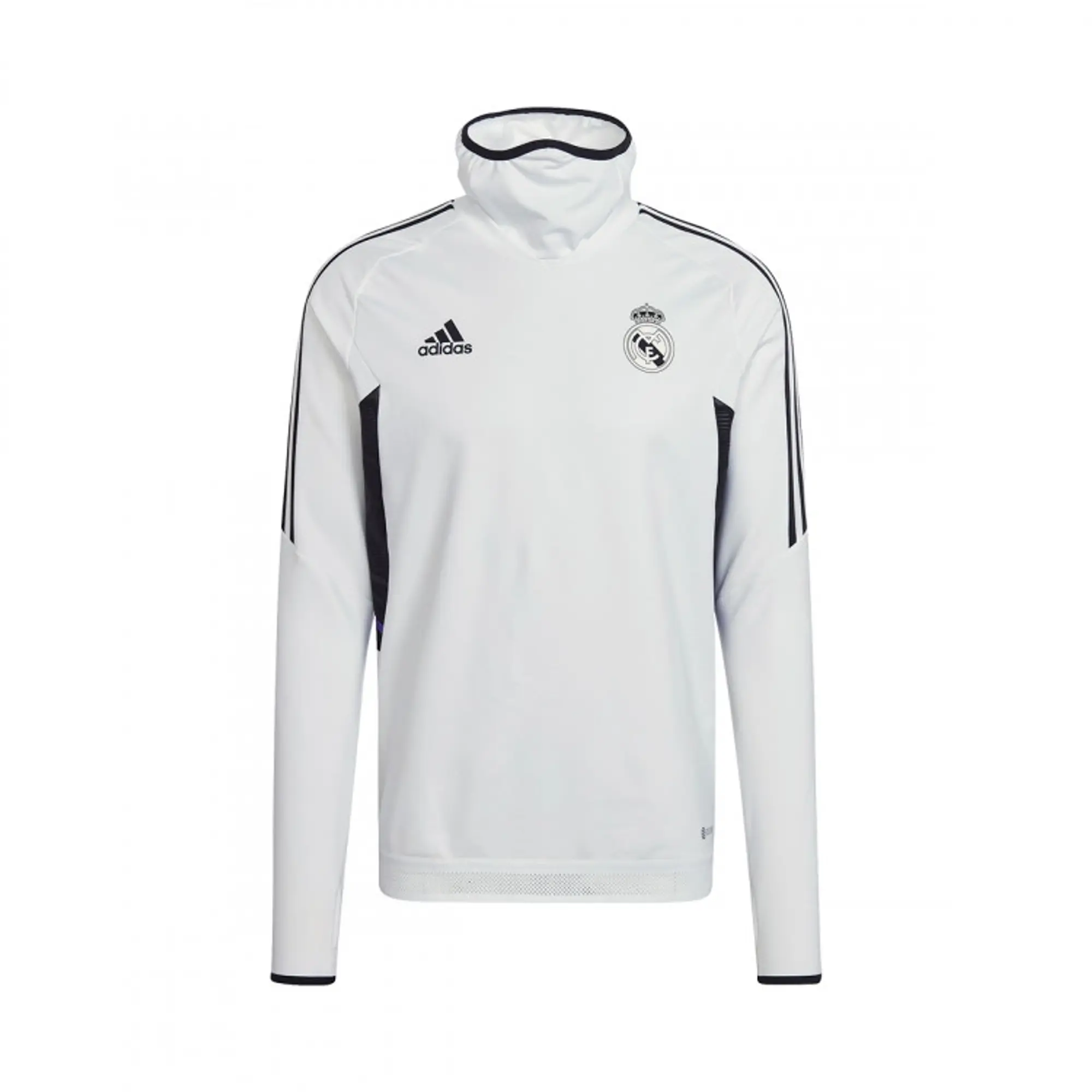 adidas 2022-2023 Real Madrid Pro Top (White)
