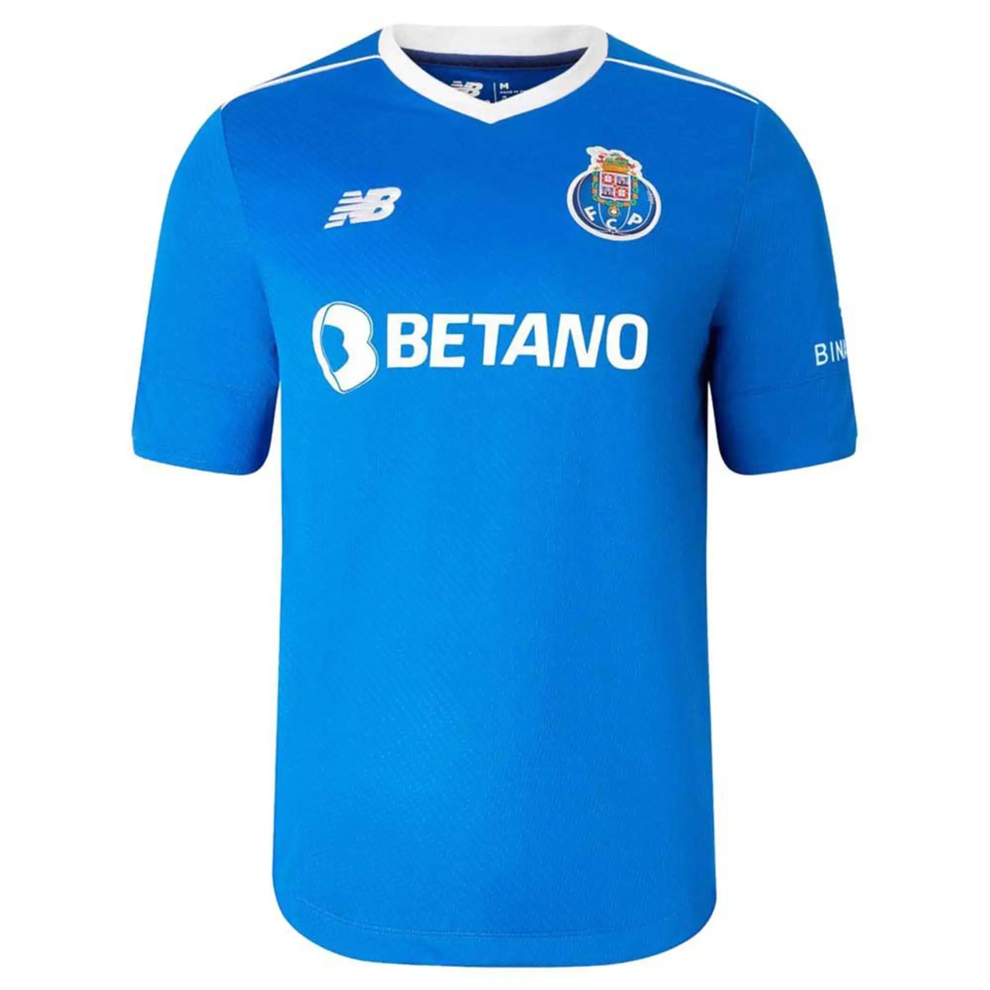 New Balance Porto Mens SS Third Shirt 2022/23