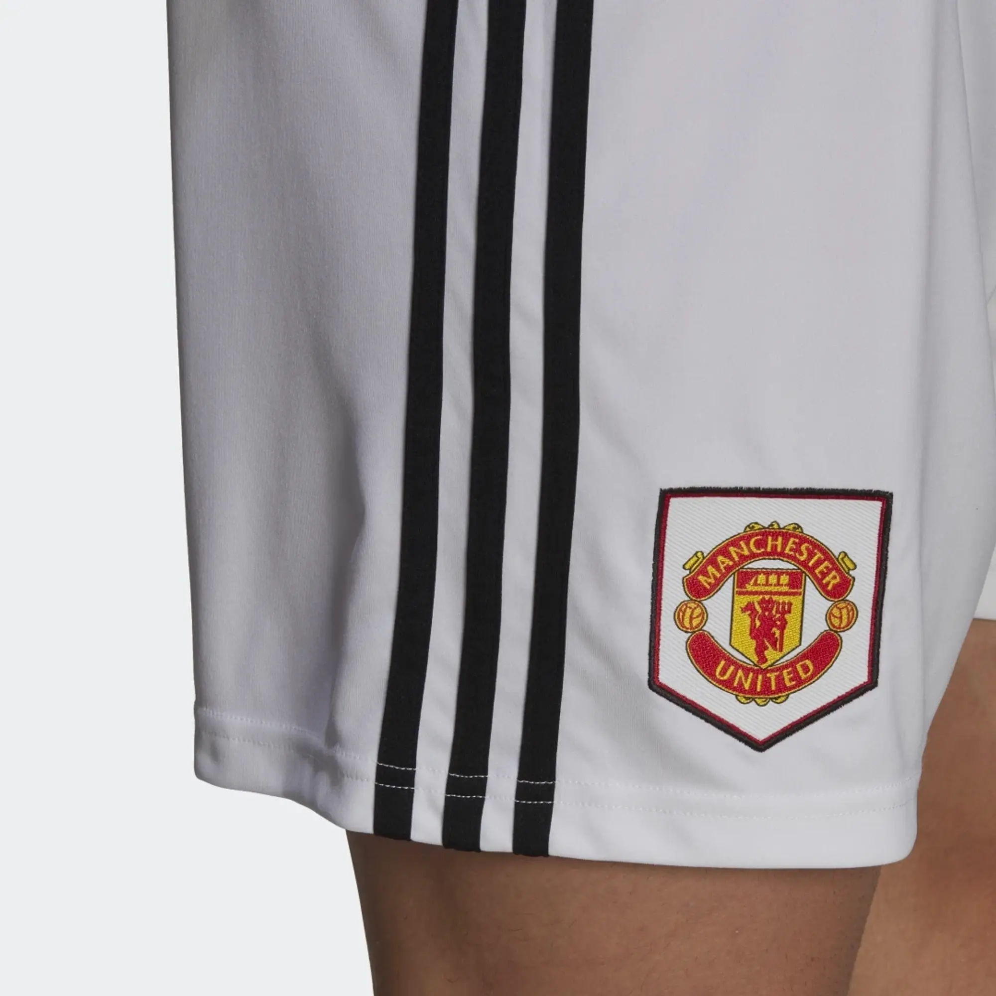 adidas Manchester United Mens Home Shorts 2022/23