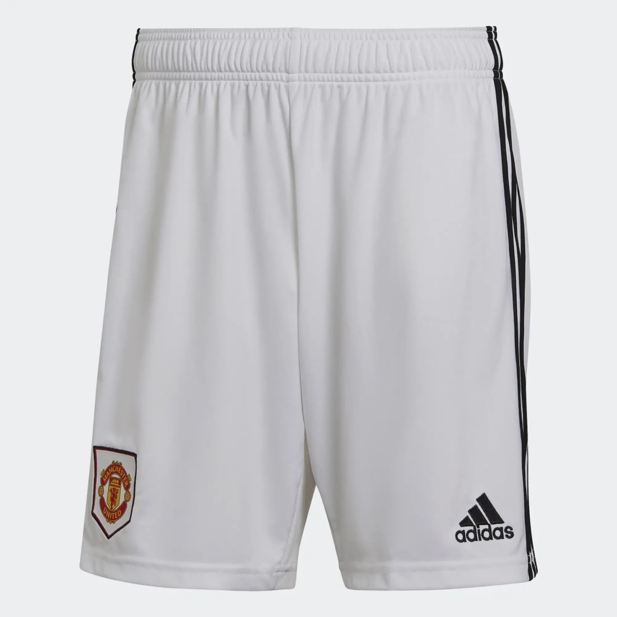 adidas Manchester United Mens Home Shorts 2022/23