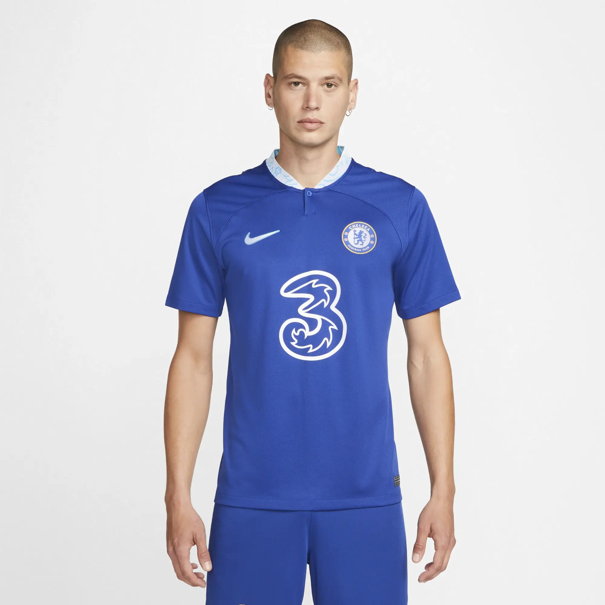 Nike Chelsea Mens SS Home Shirt 2022/23
