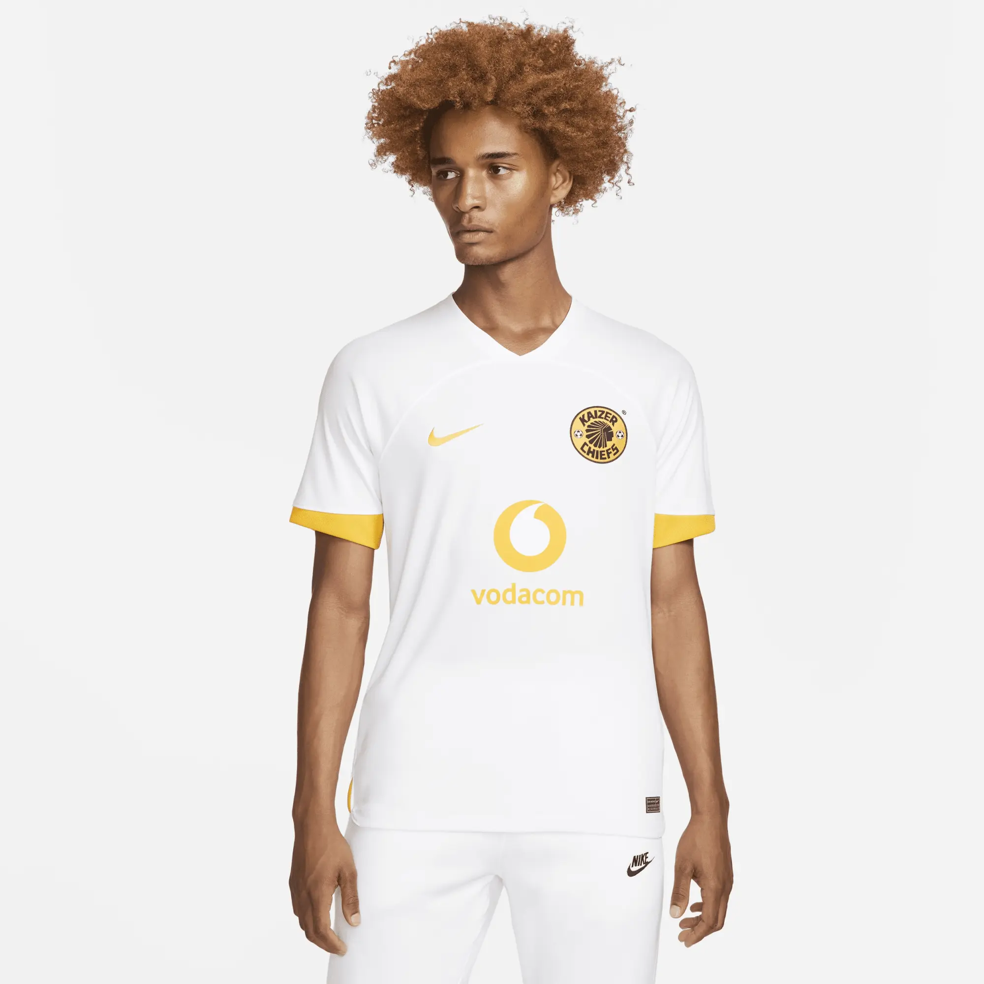 Kaizer Chiefs and Kappa join forces for new kit