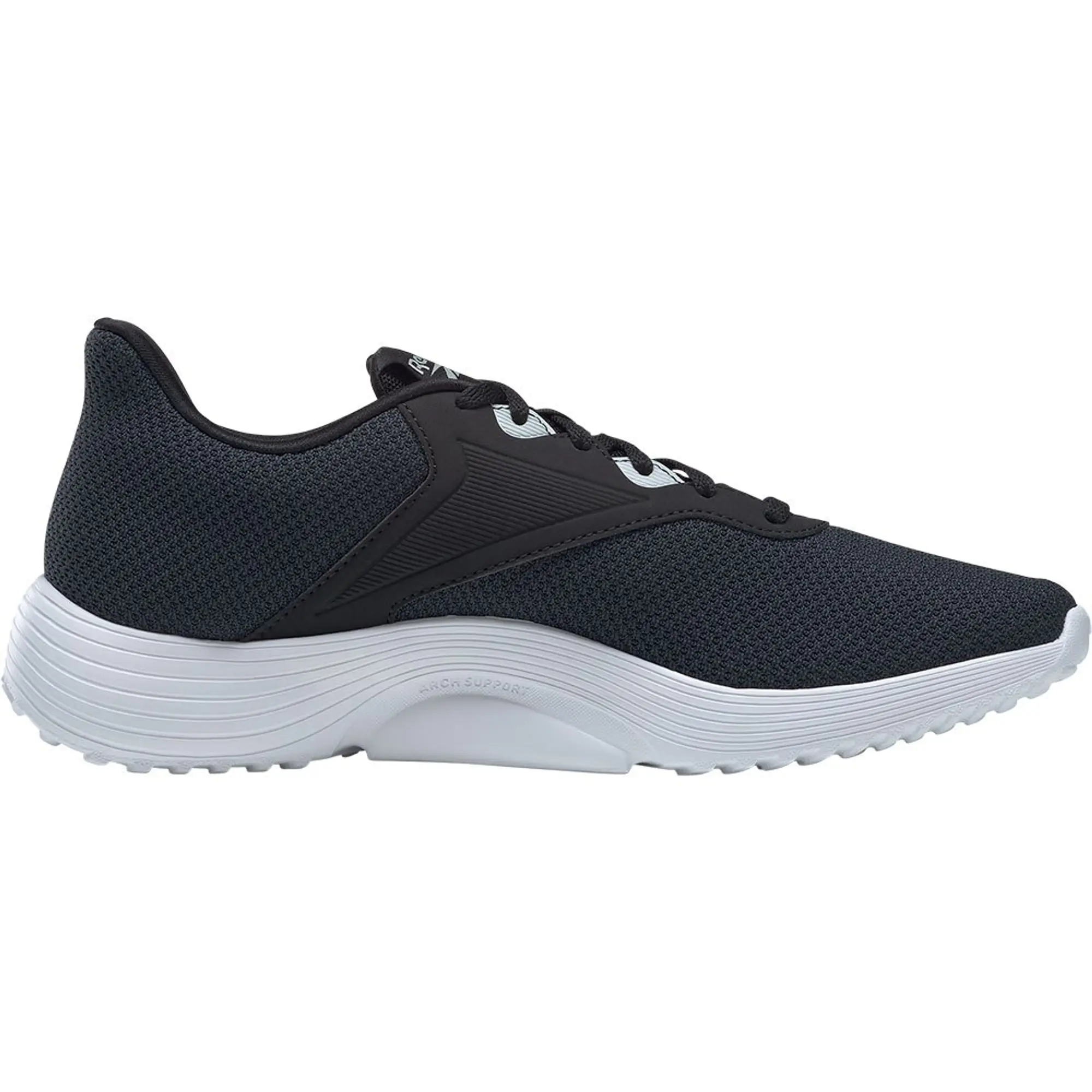 Reebok Lite 3 Running Shoes - Black | GY3942 | FOOTY.COM